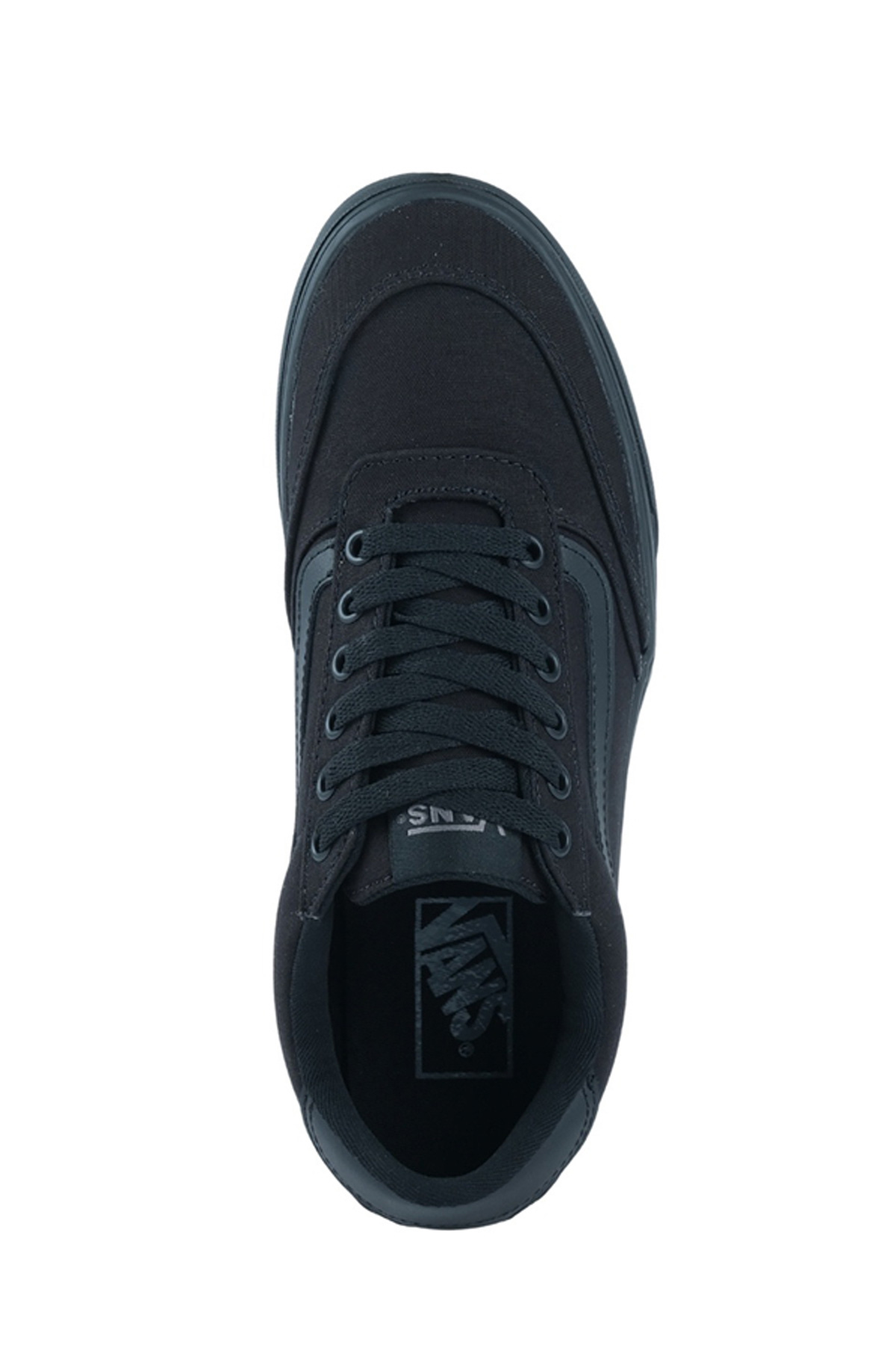 Brooklyn LS Siyah Erkek Sneaker - Görsel 4