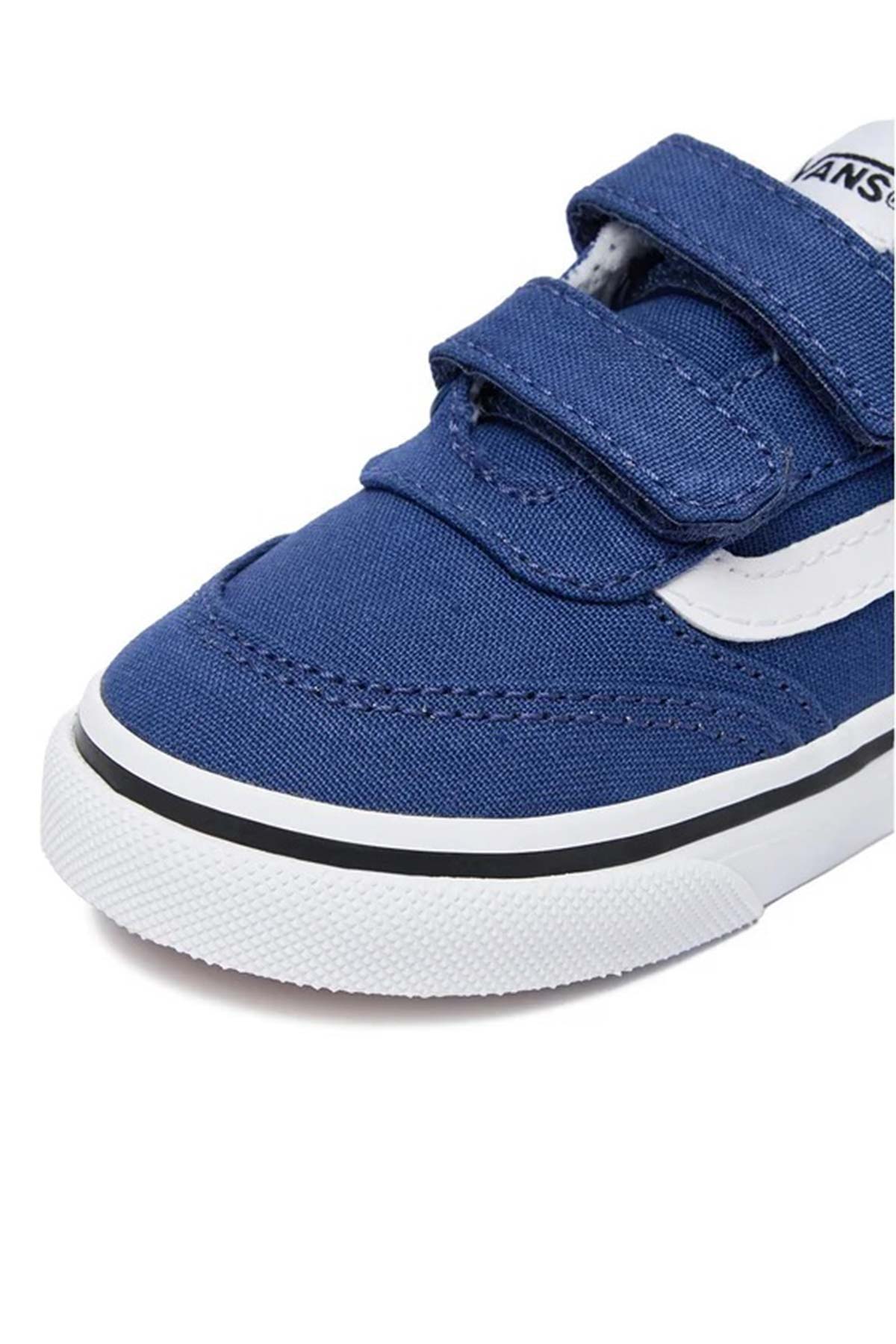 Brooklyn LS V Mavi Unisex Çocuk Sneaker - Görsel 4