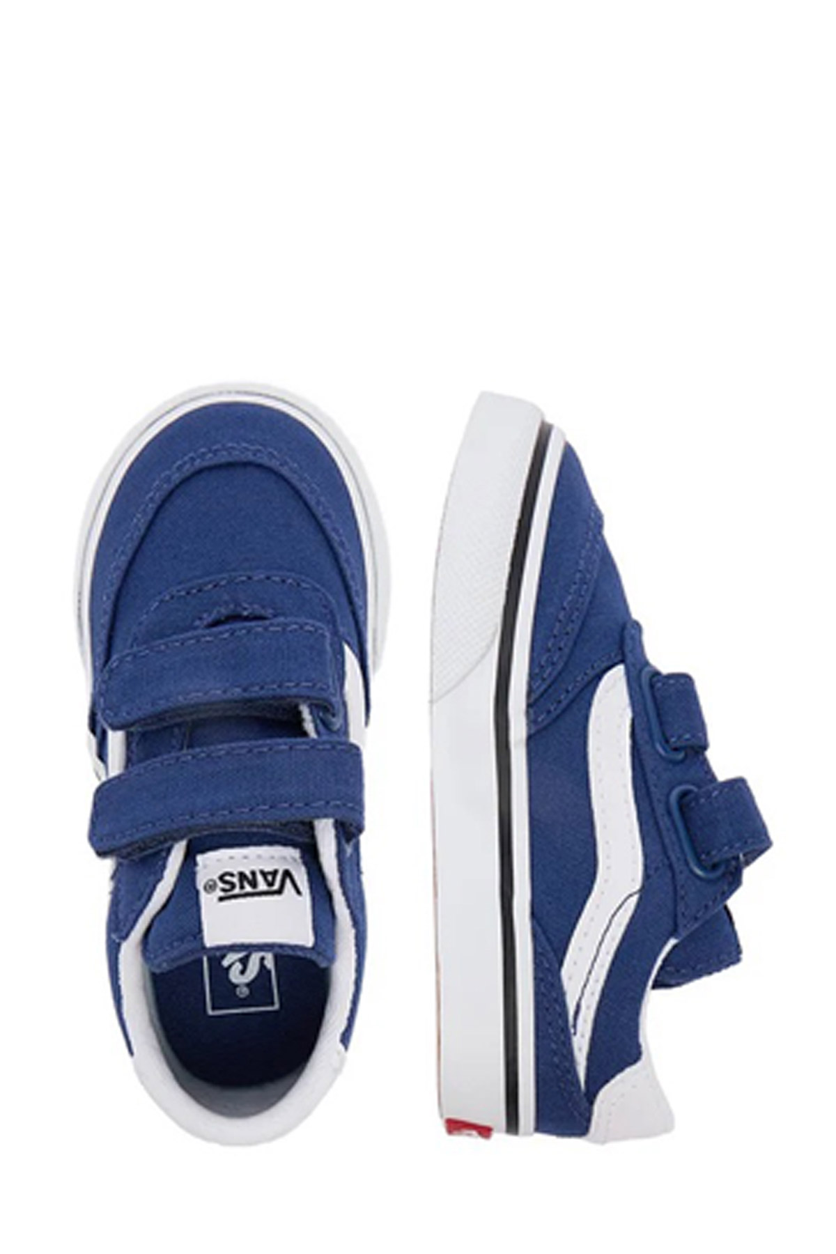 Brooklyn LS V Mavi Unisex Çocuk Sneaker - Görsel 6