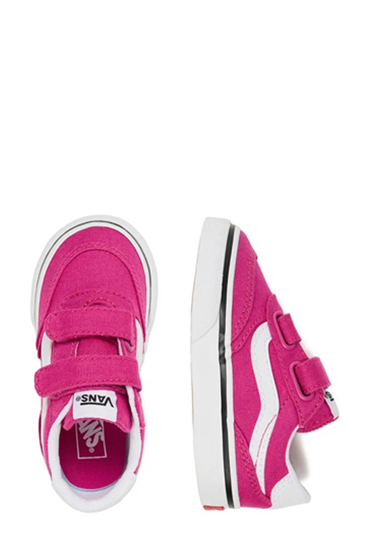 Brooklyn LS V Pembe Unisex Çocuk Sneaker - Görsel 6