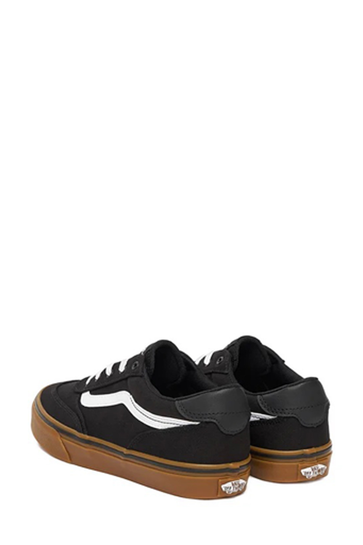 Brooklyn LS Siyah Unisex Çocuk Sneaker - Görsel 5