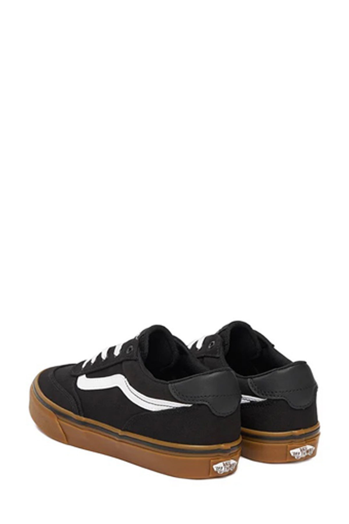 Brooklyn LS Siyah Unisex Çocuk Sneaker - Görsel 5