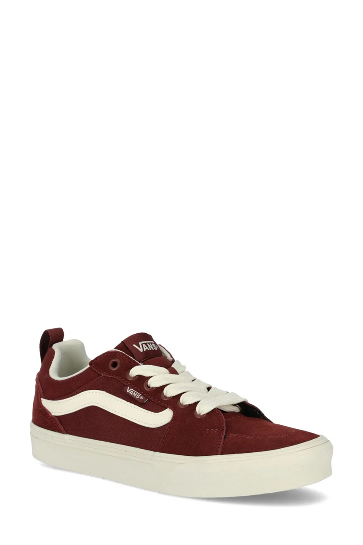 Vans Filmore Kırmızı Erkek Sneaker - Görsel 3