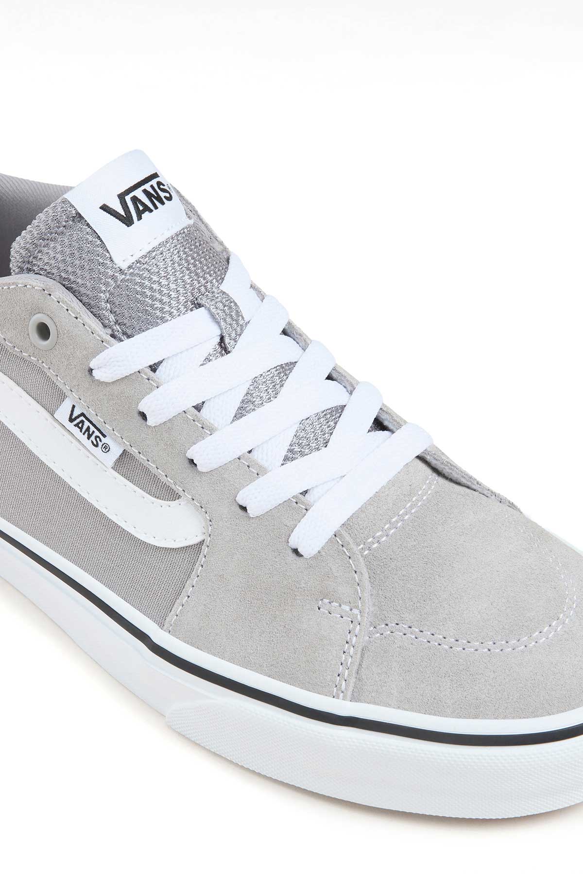 Vans Filmore Gri Erkek Sneaker - Görsel 3