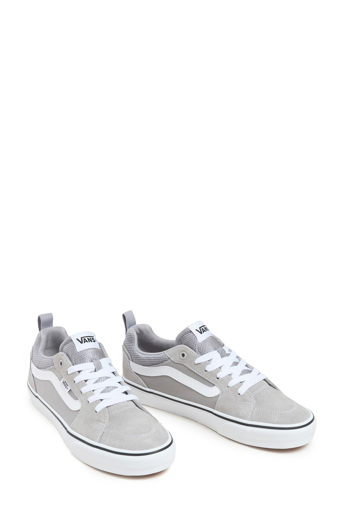 Vans Filmore Gri Erkek Sneaker - Görsel 4