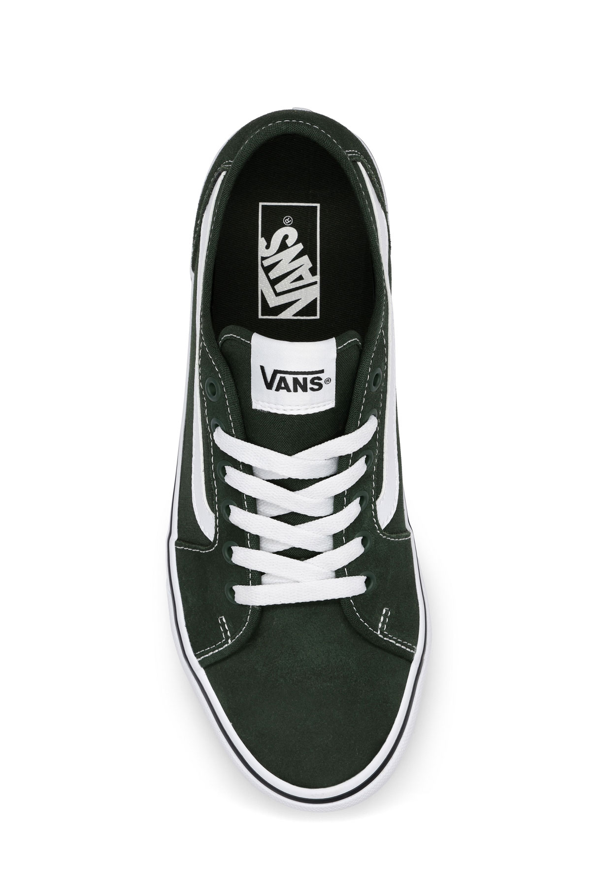 Vans Filmore Decon Yeşil Erkek Sneaker - Görsel 3