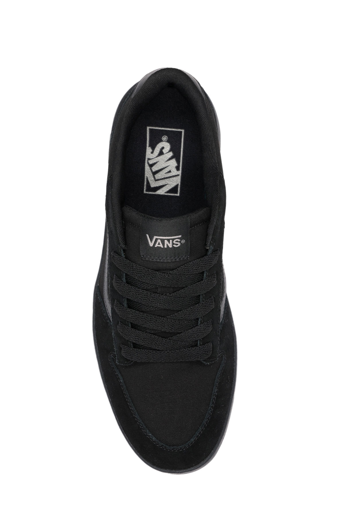 Vans Ryland LS Siyah Erkek Sneaker - Görsel 3