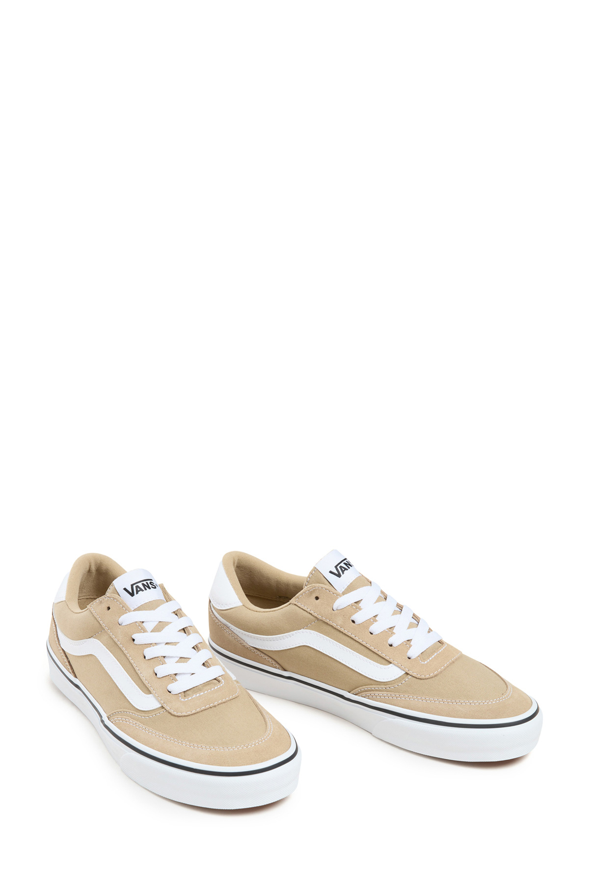 Brooklyn LS Bej Erkek Sneaker - Görsel 4