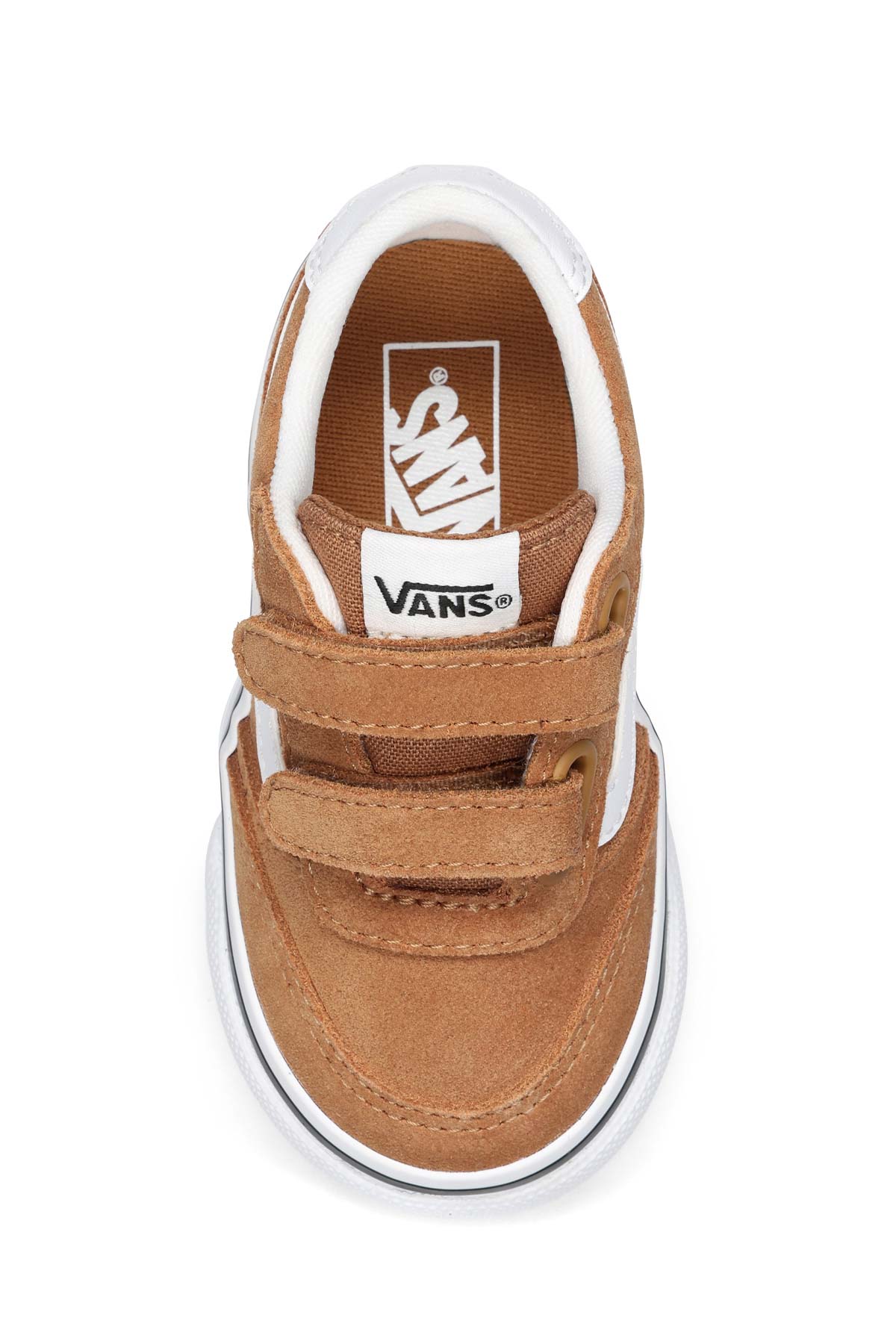 Brooklyn LS V Kahverengi Unisex Çocuk Sneaker - Görsel 3