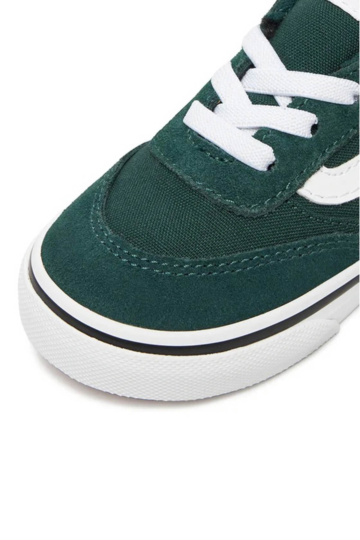 Brooklyn LS Slip-On Yeşil Unisex Çocuk Sneaker - Görsel 4