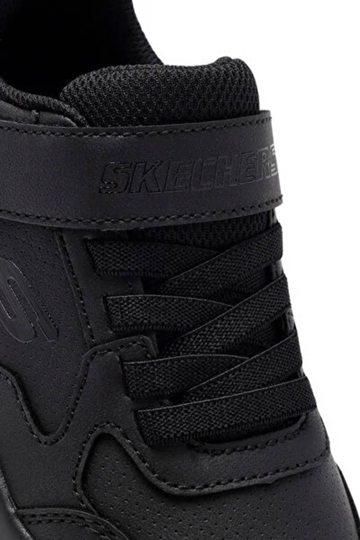 Skechers BOUNDER Siyah Erkek Çocuk Sneaker - Görsel 6