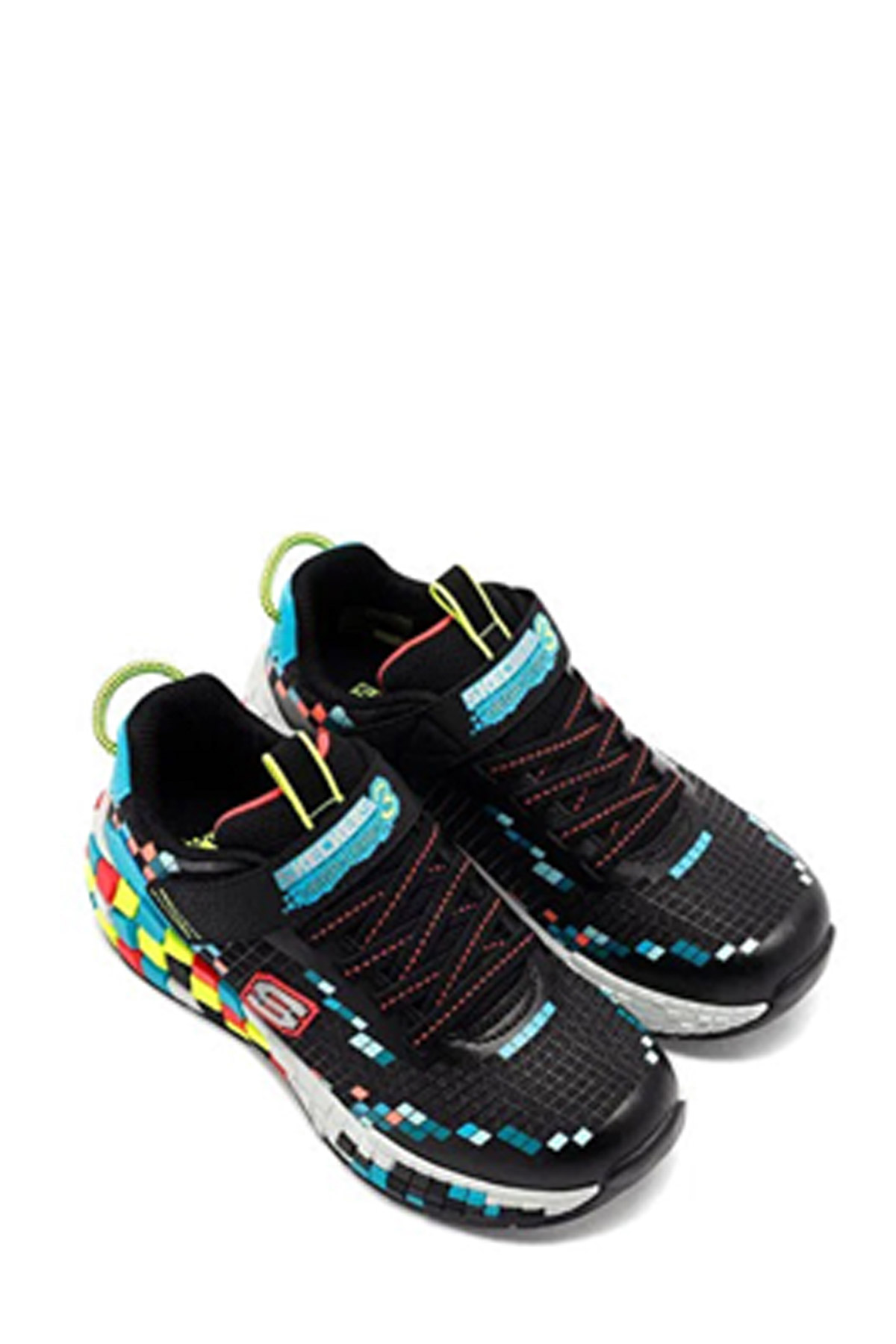 MEGA-CRAFT 3.0 Siyah Erkek Çocuk Sneaker - Görsel 7