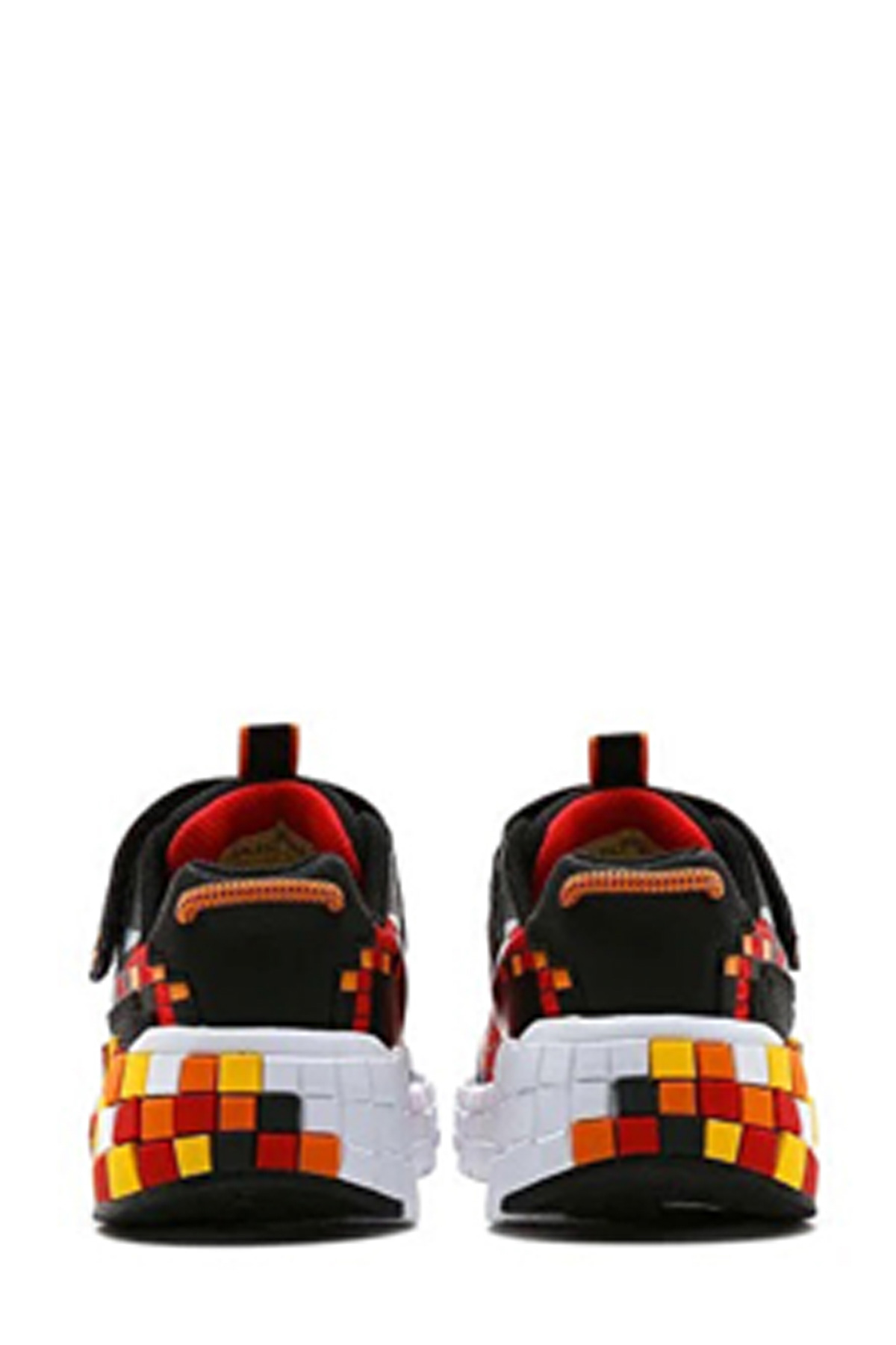 MEGA-CRAFT 3.0 Siyah Erkek Çocuk Sneaker - Görsel 5