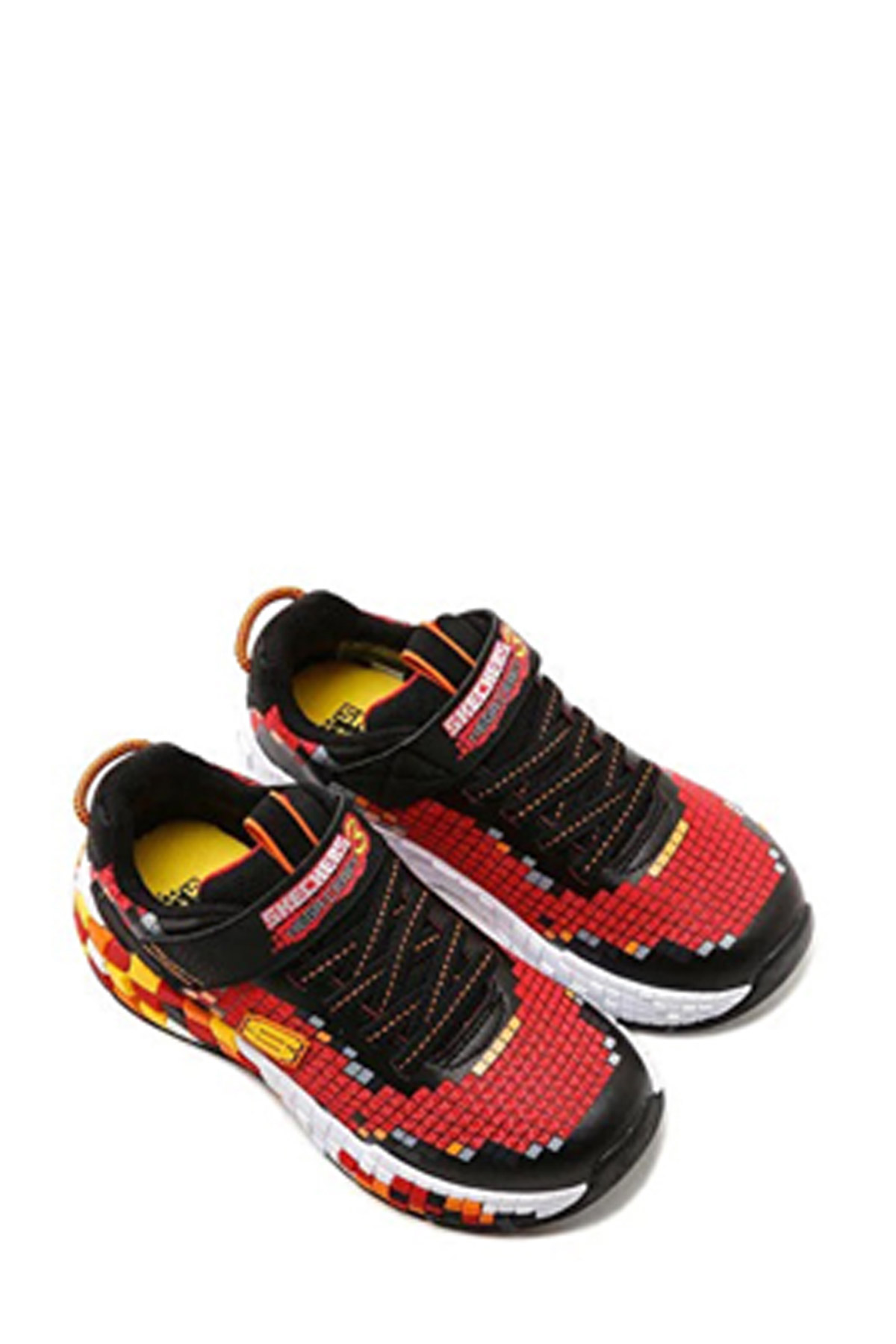 MEGA-CRAFT 3.0 Siyah Erkek Çocuk Sneaker - Görsel 7