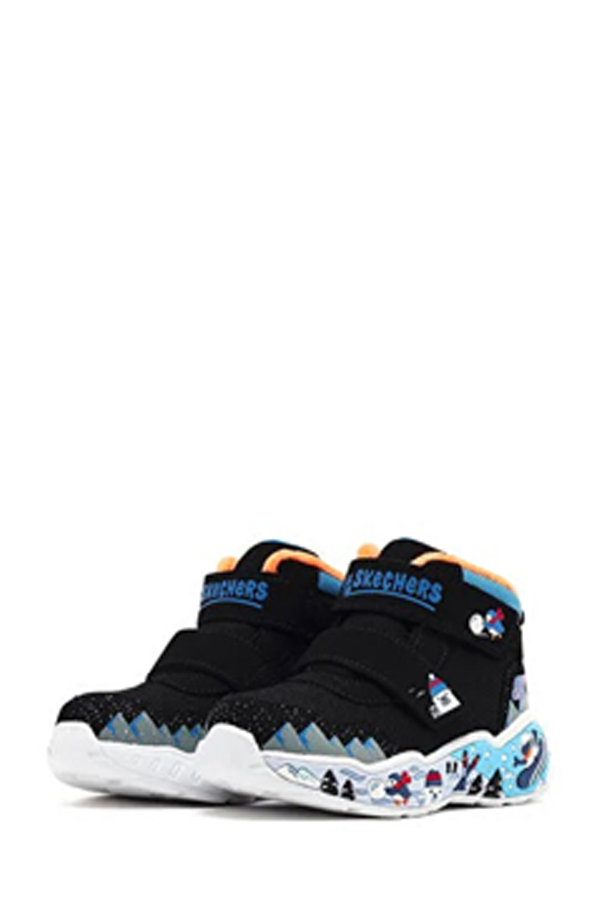 PLAY SCENE Siyah Erkek Çocuk Outdoor Bot - Görsel 3