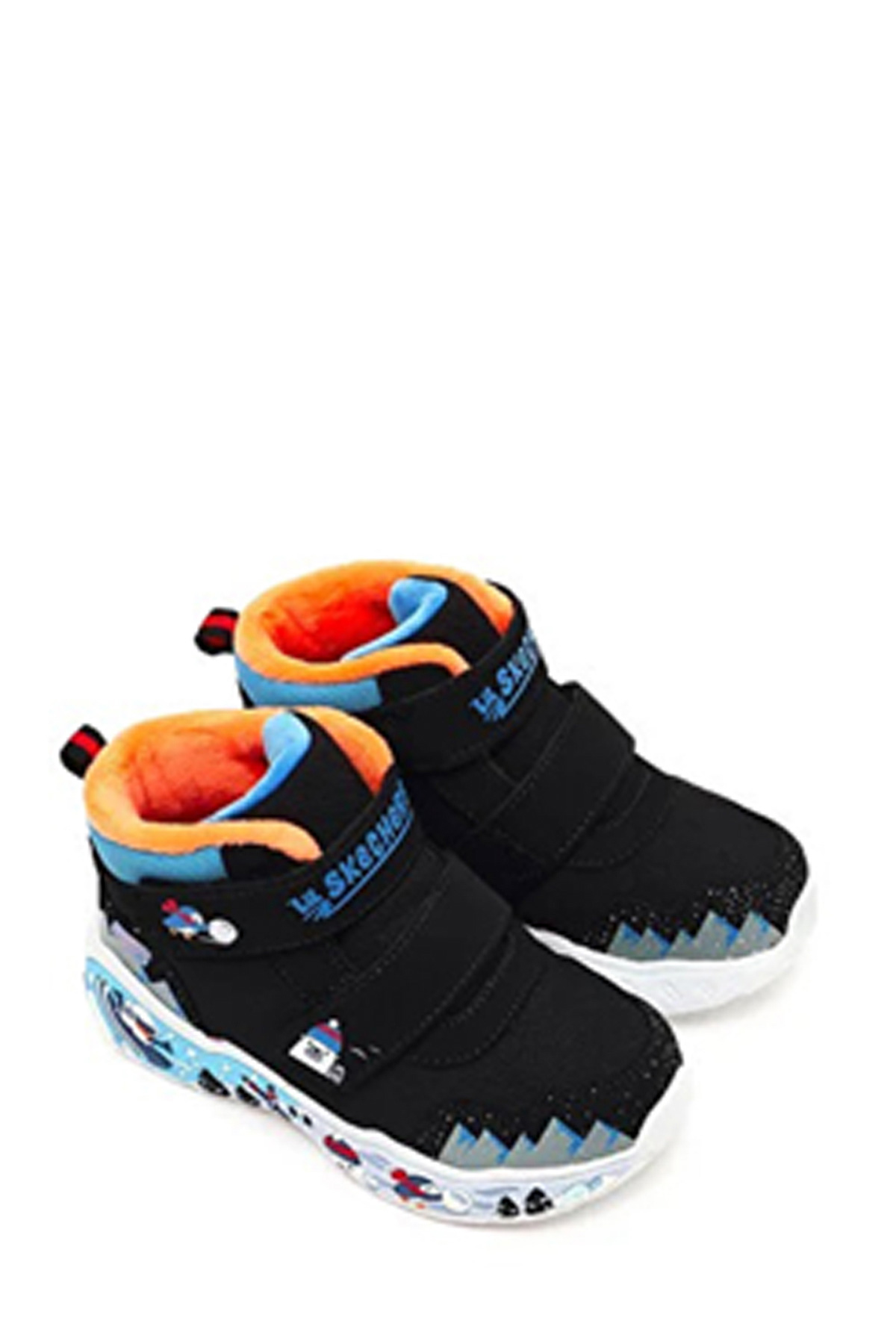 PLAY SCENE Siyah Erkek Çocuk Outdoor Bot - Görsel 5