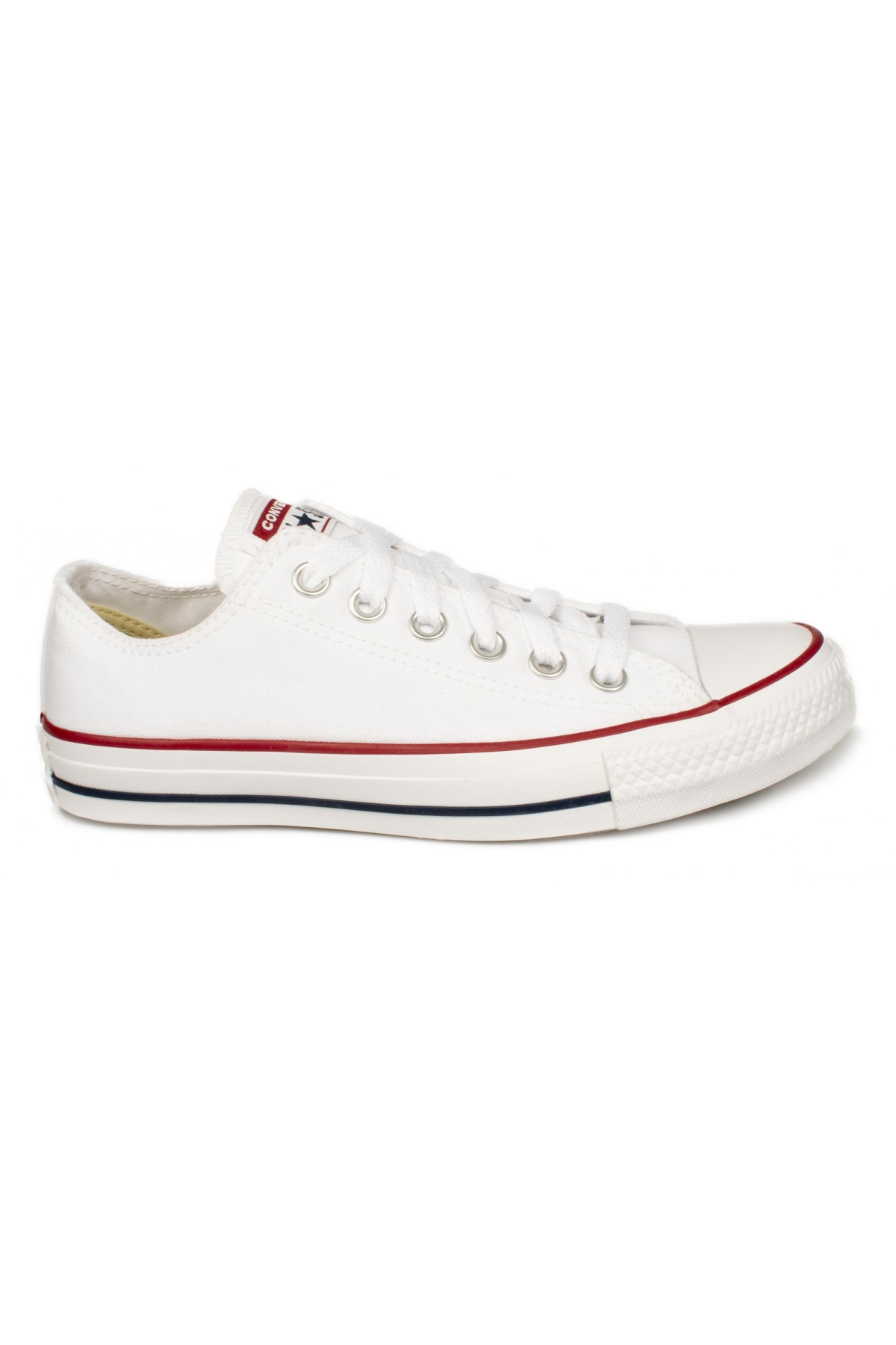 M7652C All Star Ox Beyaz Unisex Ayakkabı - Görsel 2