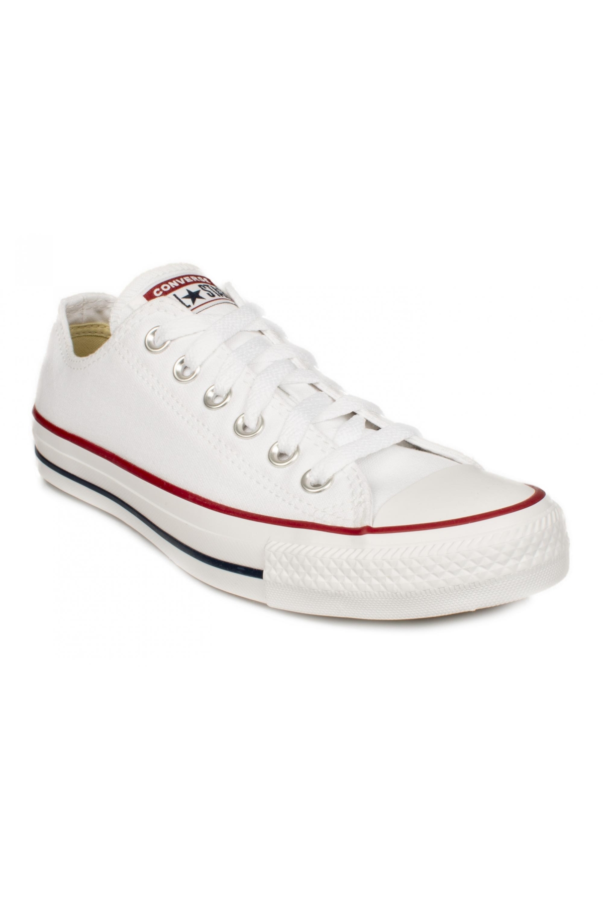 M7652C All Star Ox Beyaz Unisex Ayakkabı - Görsel 3