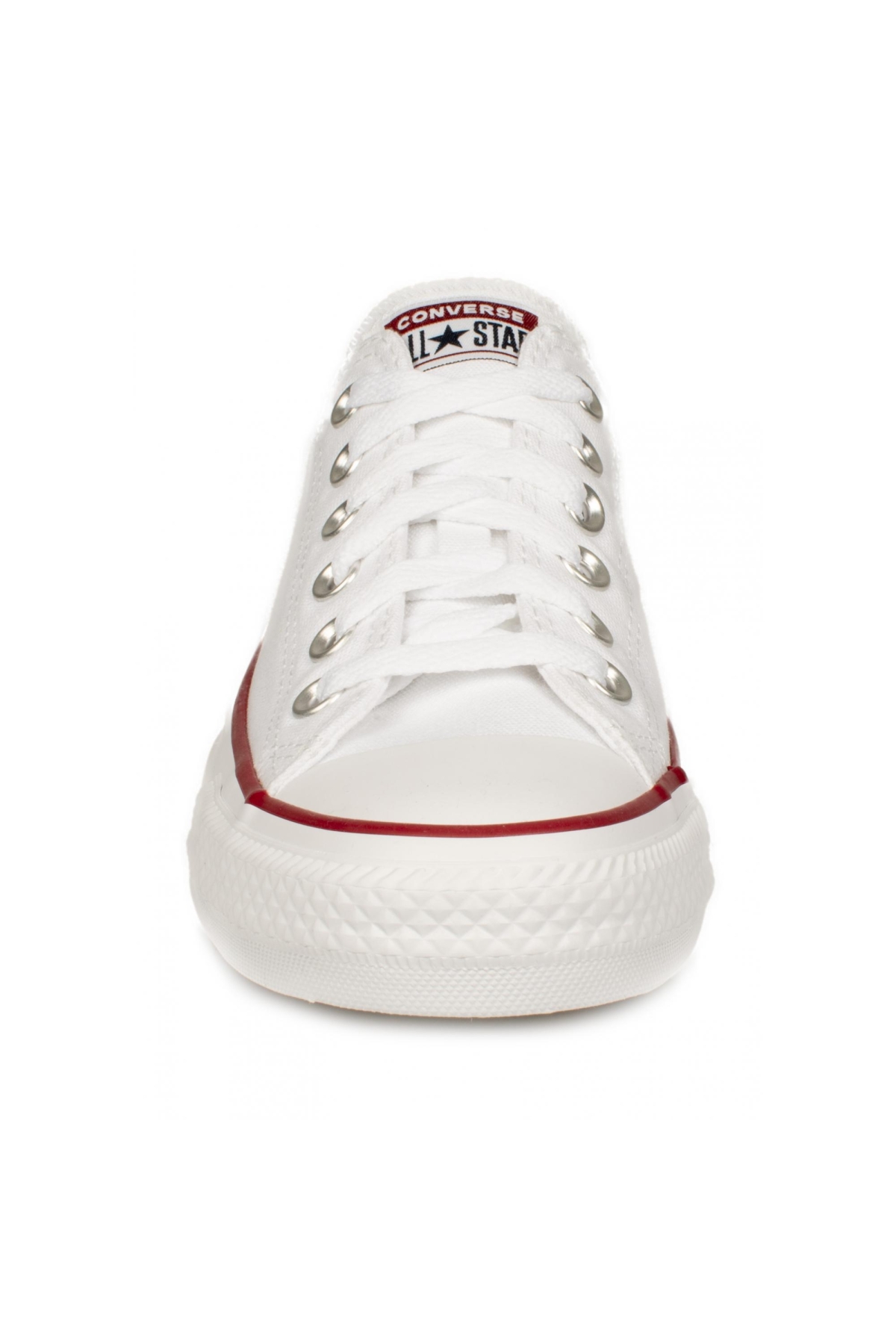 M7652C All Star Ox Beyaz Unisex Ayakkabı - Görsel 4
