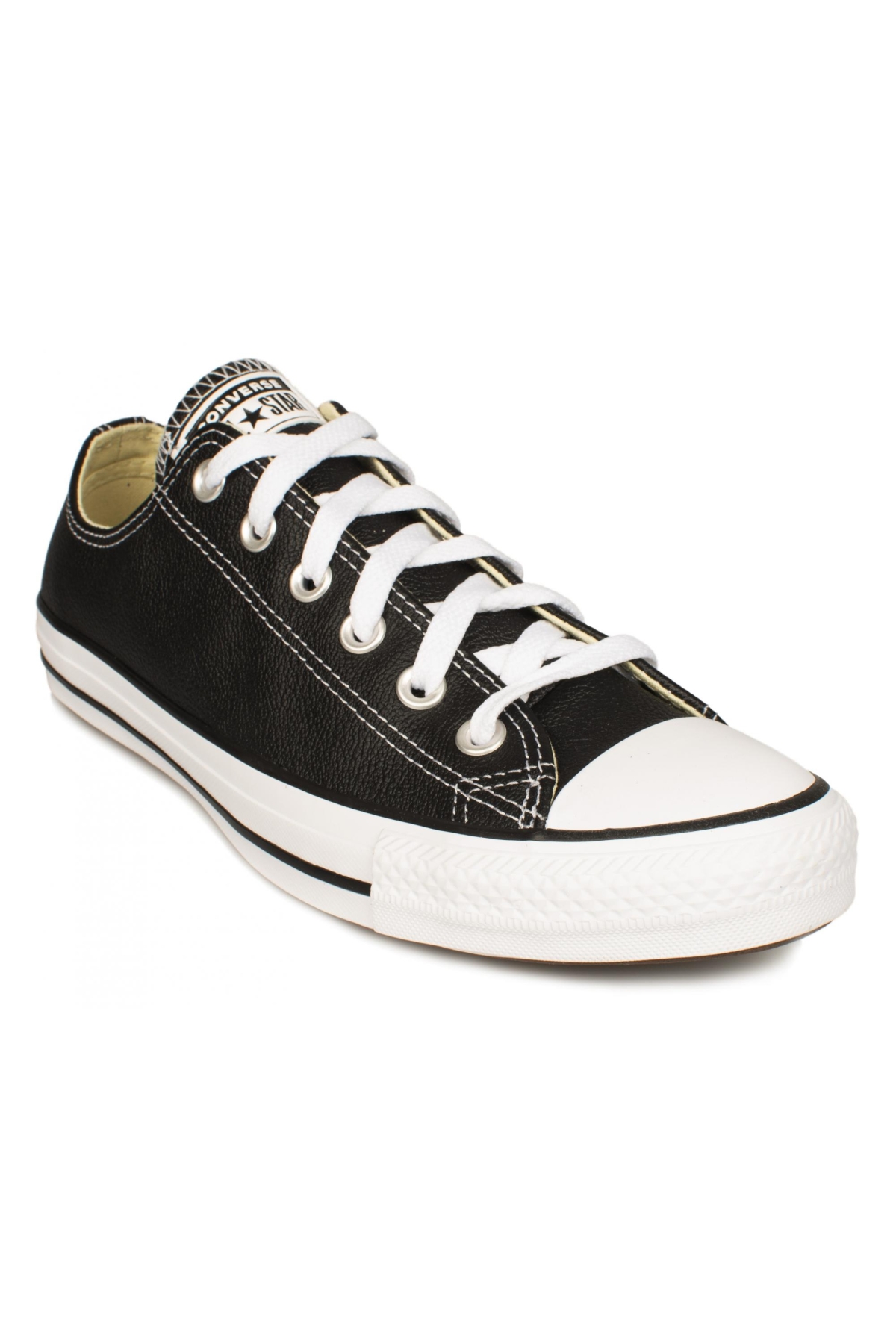132174C Chuck Taylor All Star Siyah Unisex Ayakkabı - Görsel 2