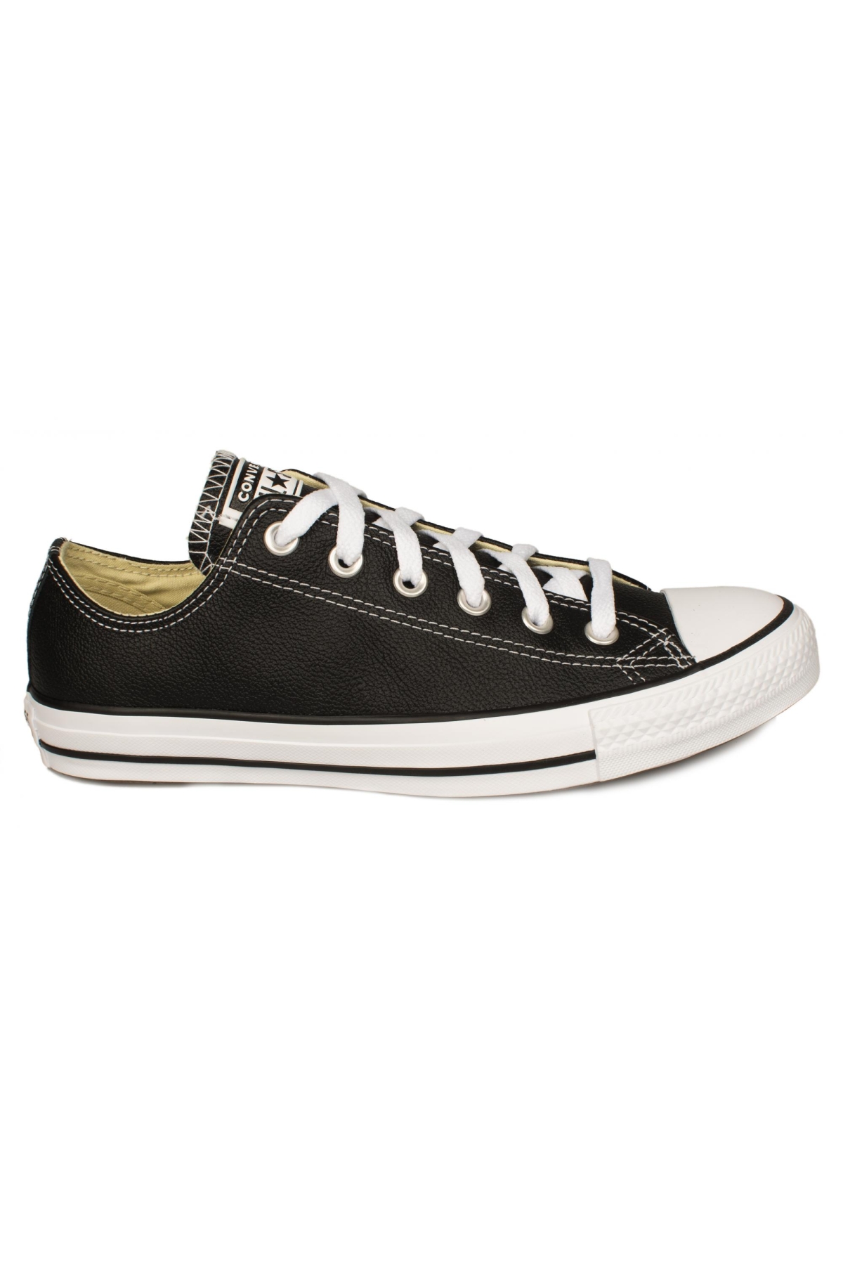 132174C Chuck Taylor All Star Siyah Unisex Ayakkabı - Görsel 3