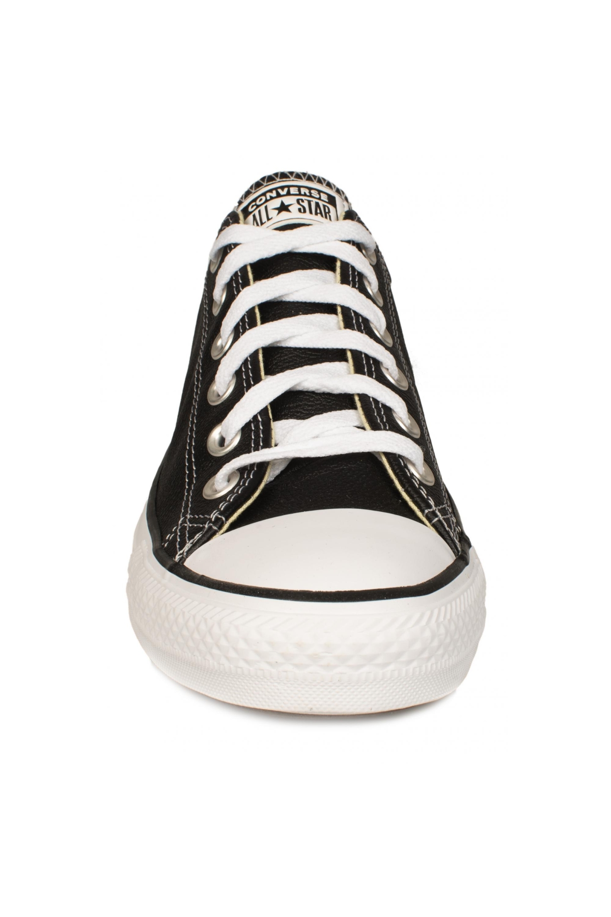 132174C Chuck Taylor All Star Siyah Unisex Ayakkabı - Görsel 4