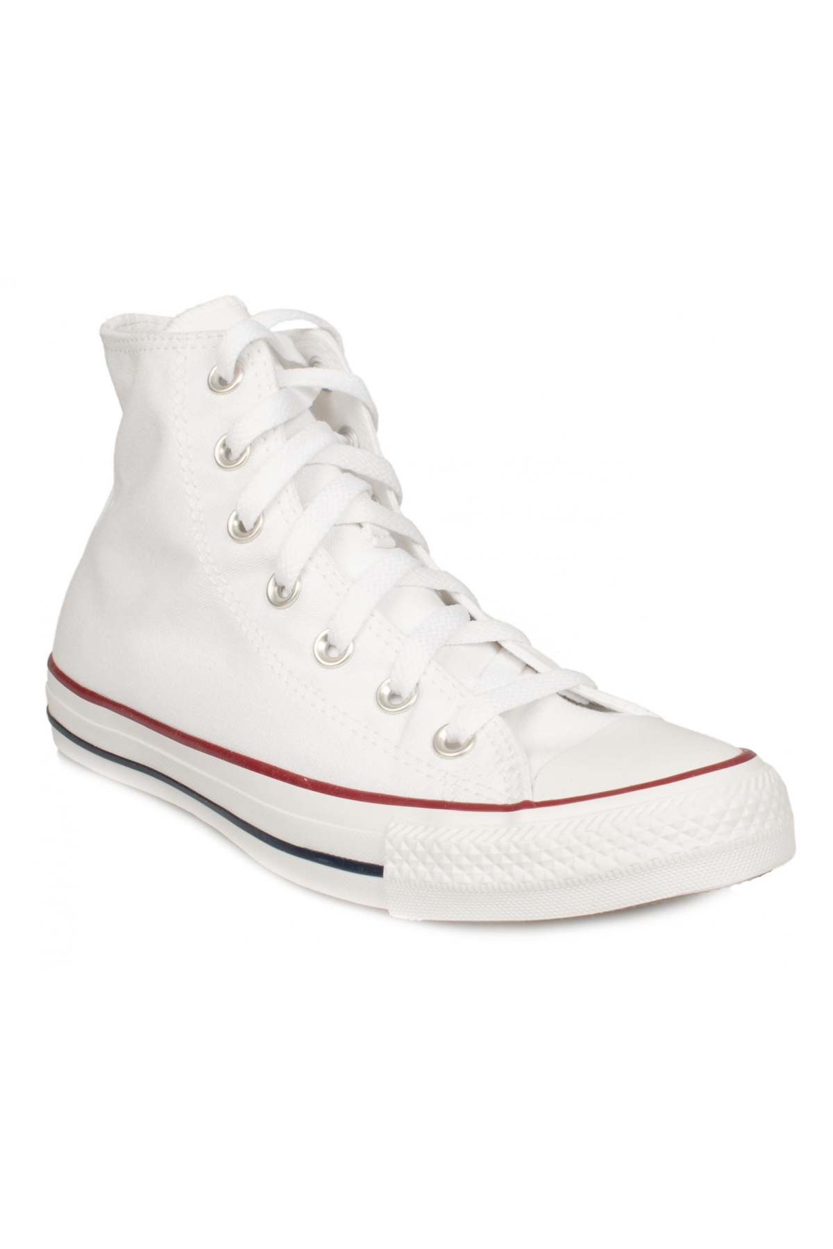 M7650C All Star Hi Beyaz Unisex Ayakkabı - Görsel 2