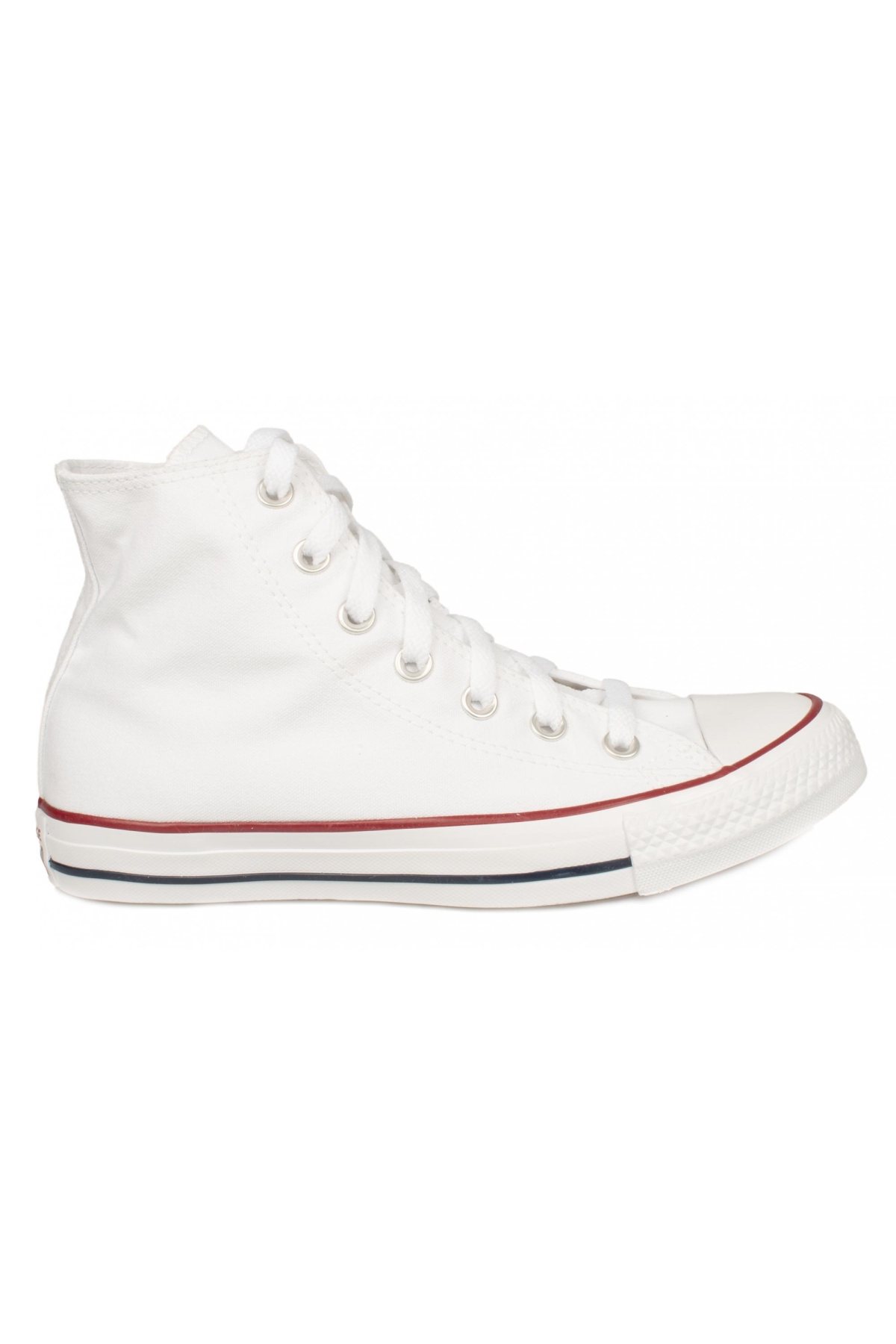 M7650C All Star Hi Beyaz Unisex Ayakkabı - Görsel 3