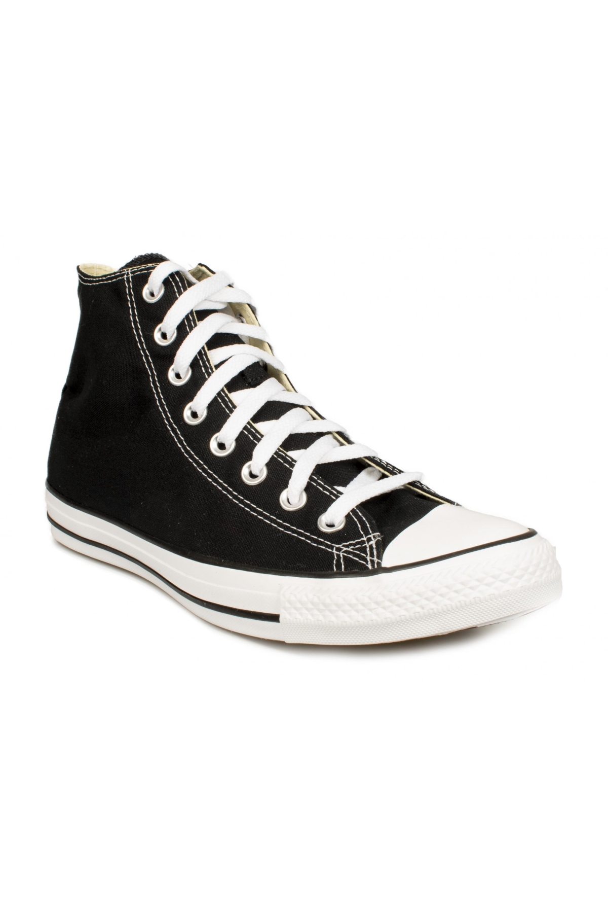 M7650C All Star Hi Siyah Unisex Ayakkabı - Görsel 2