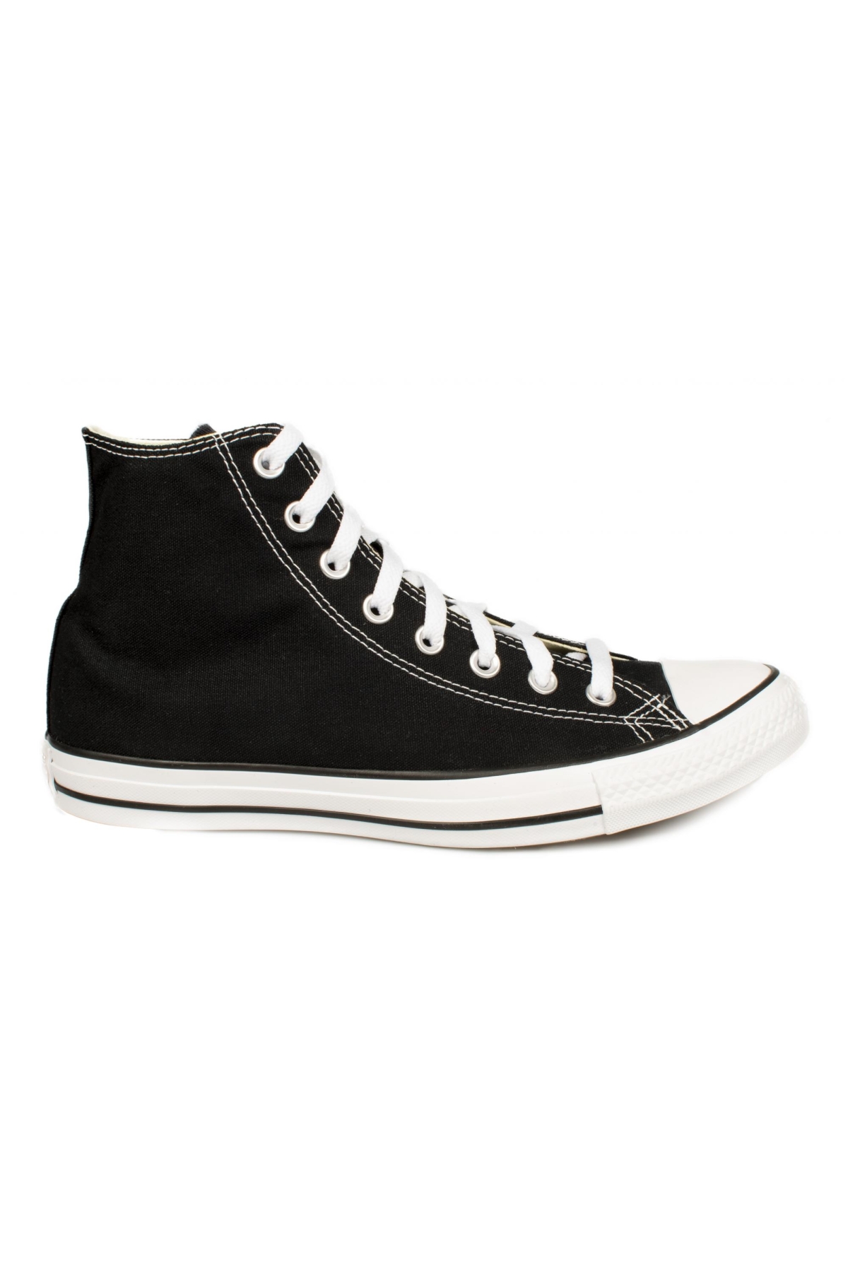 M7650C All Star Hi Siyah Unisex Ayakkabı - Görsel 3