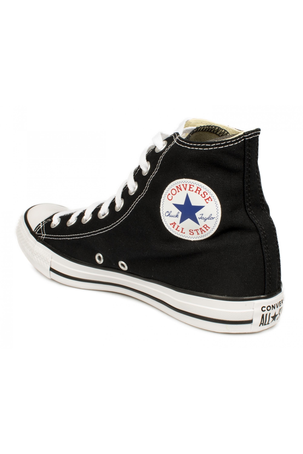 M7650C All Star Hi Siyah Unisex Ayakkabı - Görsel 5
