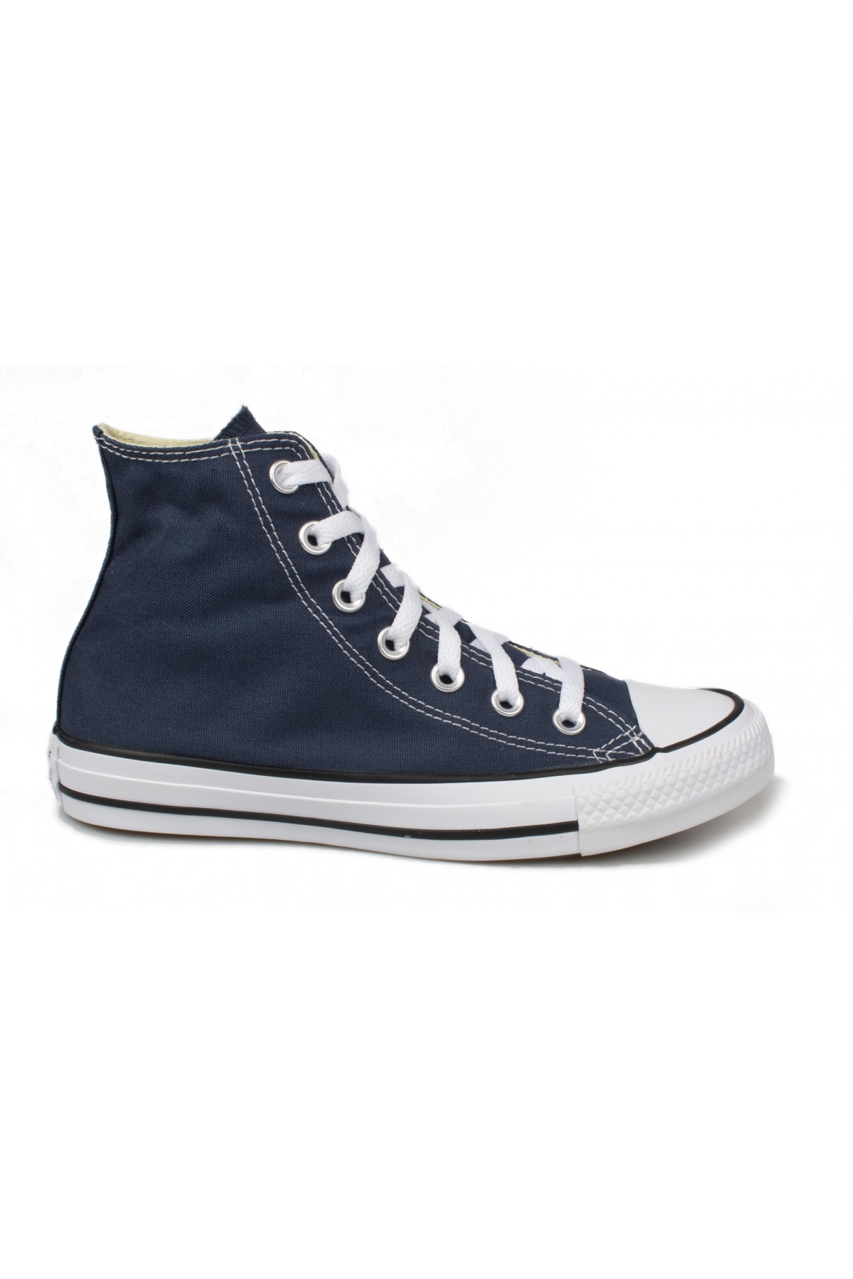 M7650C All Star Hi Lacivert Unisex Ayakkabı - Görsel 3