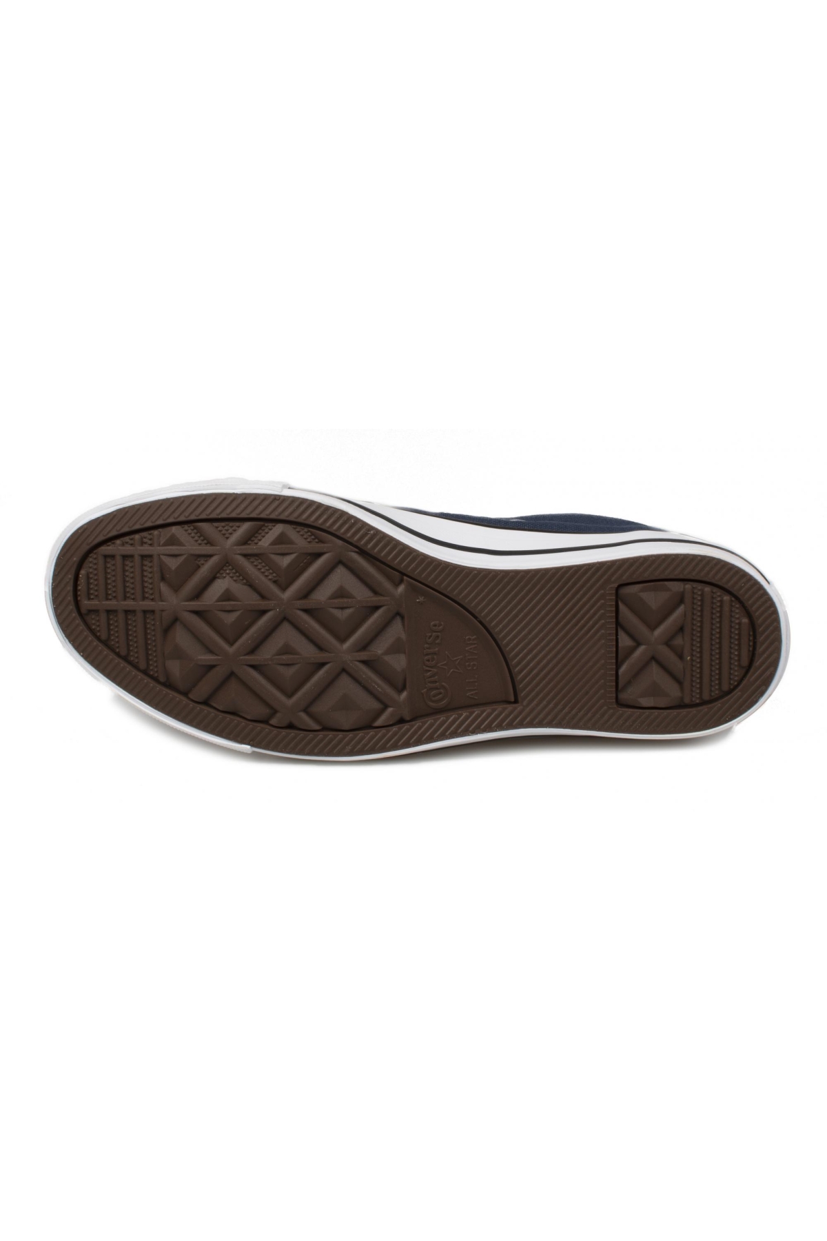 M7650C All Star Hi Lacivert Unisex Ayakkabı - Görsel 6