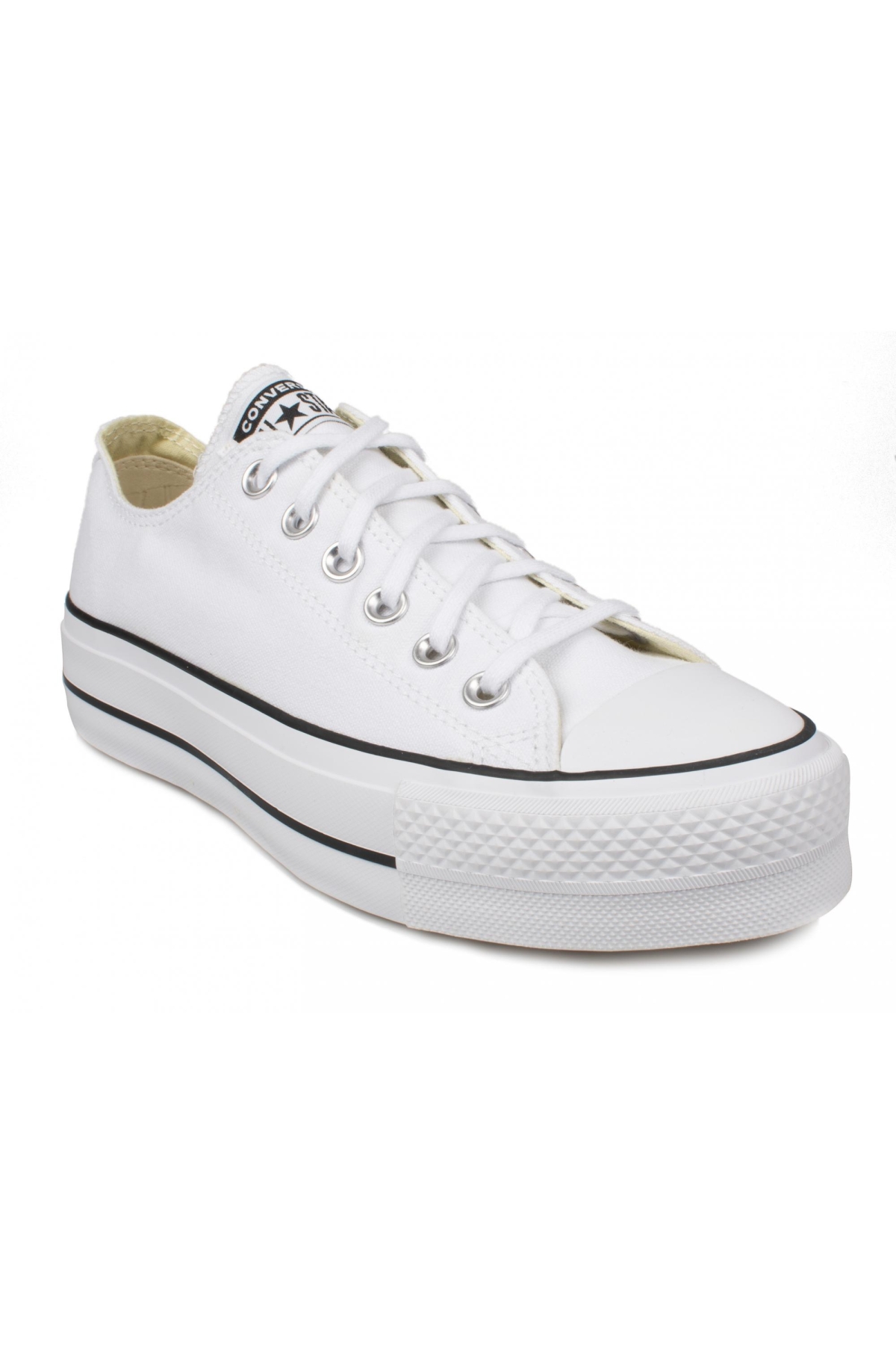 560250C Chuck Taylor All Star Beyaz Uni̇sex Ayakkabı - Görsel 2