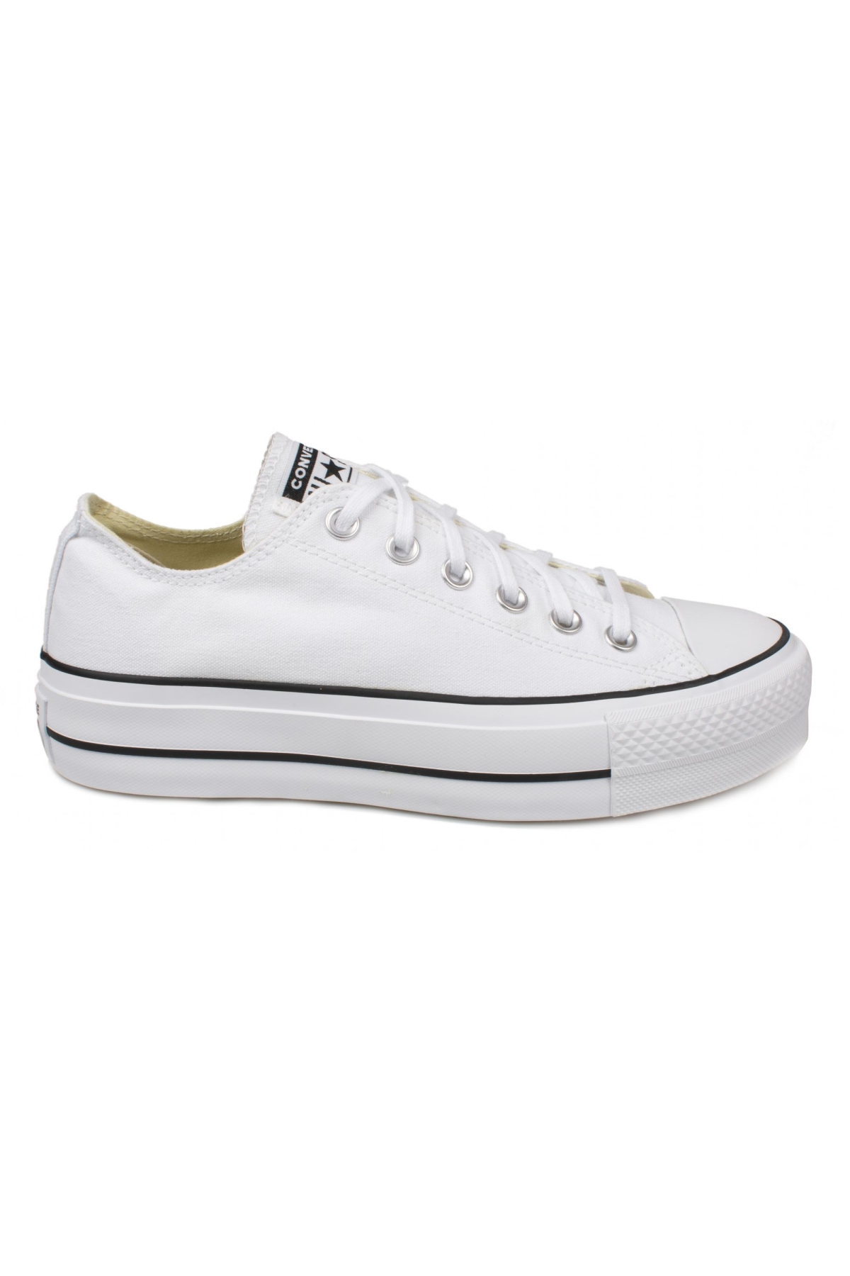 560250C Chuck Taylor All Star Beyaz Uni̇sex Ayakkabı - Görsel 3