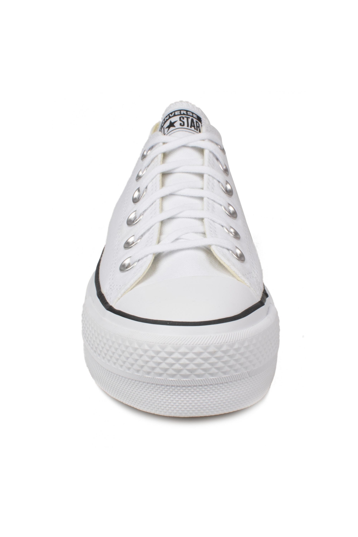 560250C Chuck Taylor All Star Beyaz Uni̇sex Ayakkabı - Görsel 4