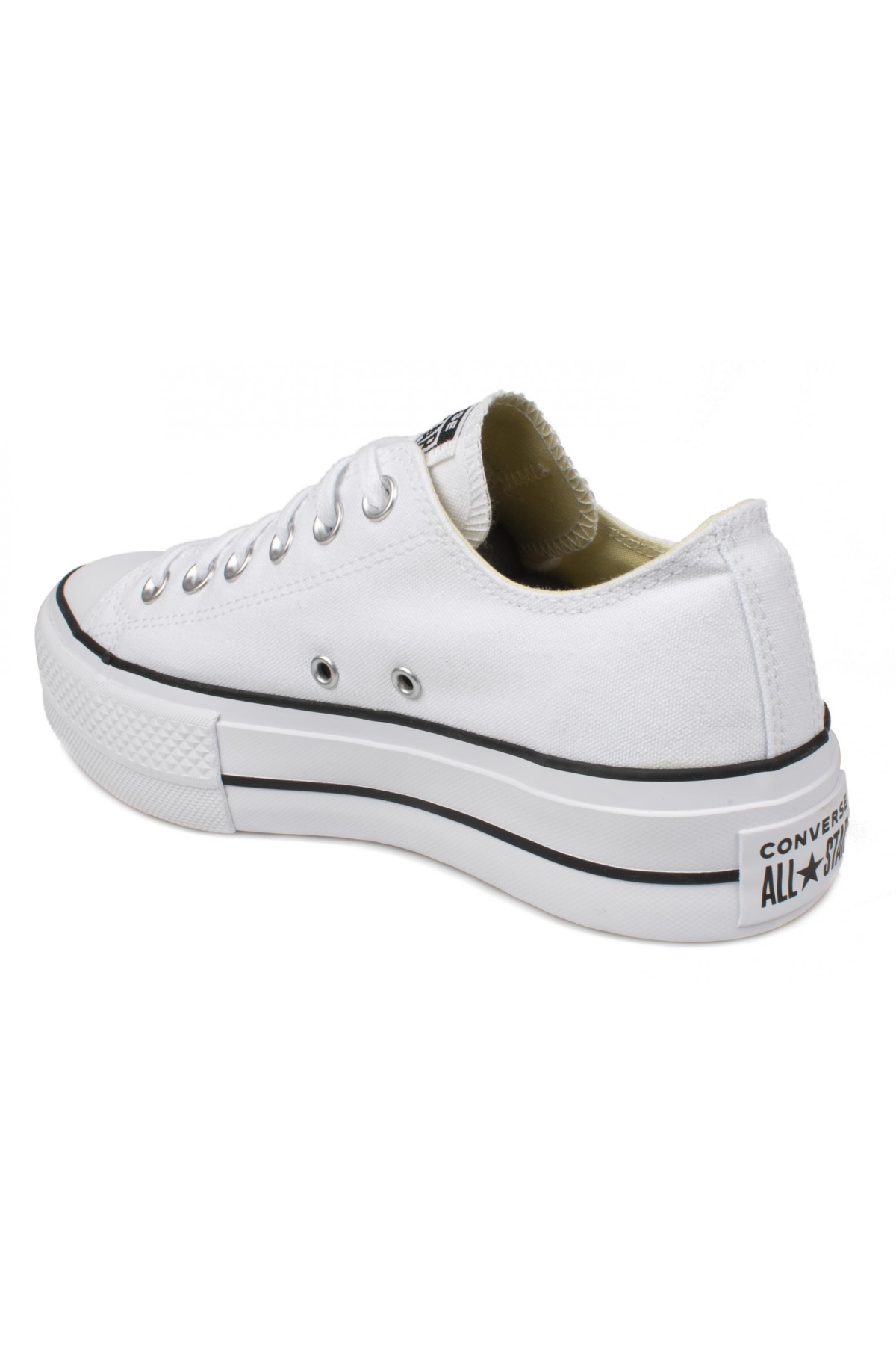 560250C Chuck Taylor All Star Beyaz Uni̇sex Ayakkabı - Görsel 5
