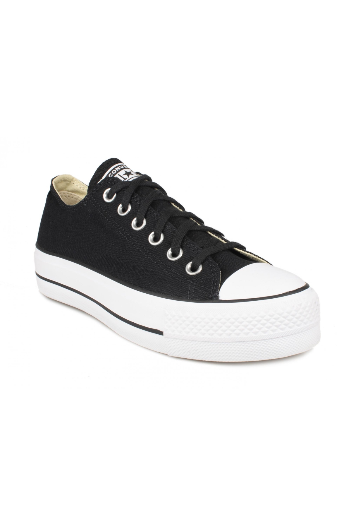 560250C Chuck Taylor All Star Si̇yah Uni̇sex Ayakkabı - Görsel 2