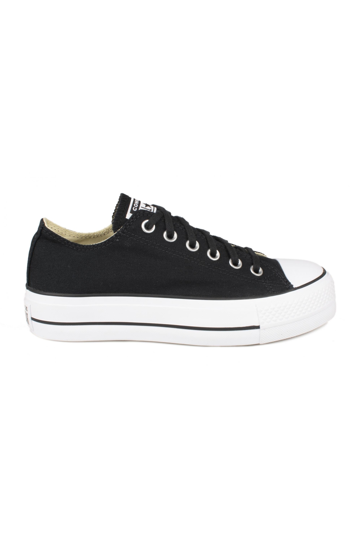 560250C Chuck Taylor All Star Si̇yah Uni̇sex Ayakkabı - Görsel 3