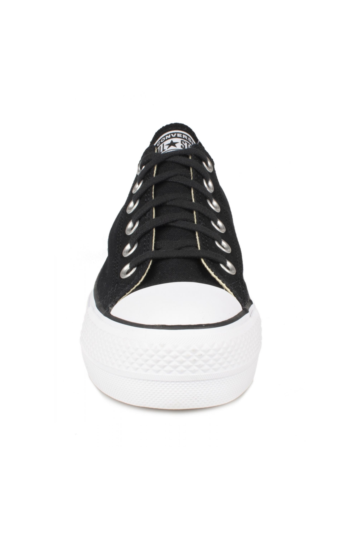 560250C Chuck Taylor All Star Si̇yah Uni̇sex Ayakkabı - Görsel 4