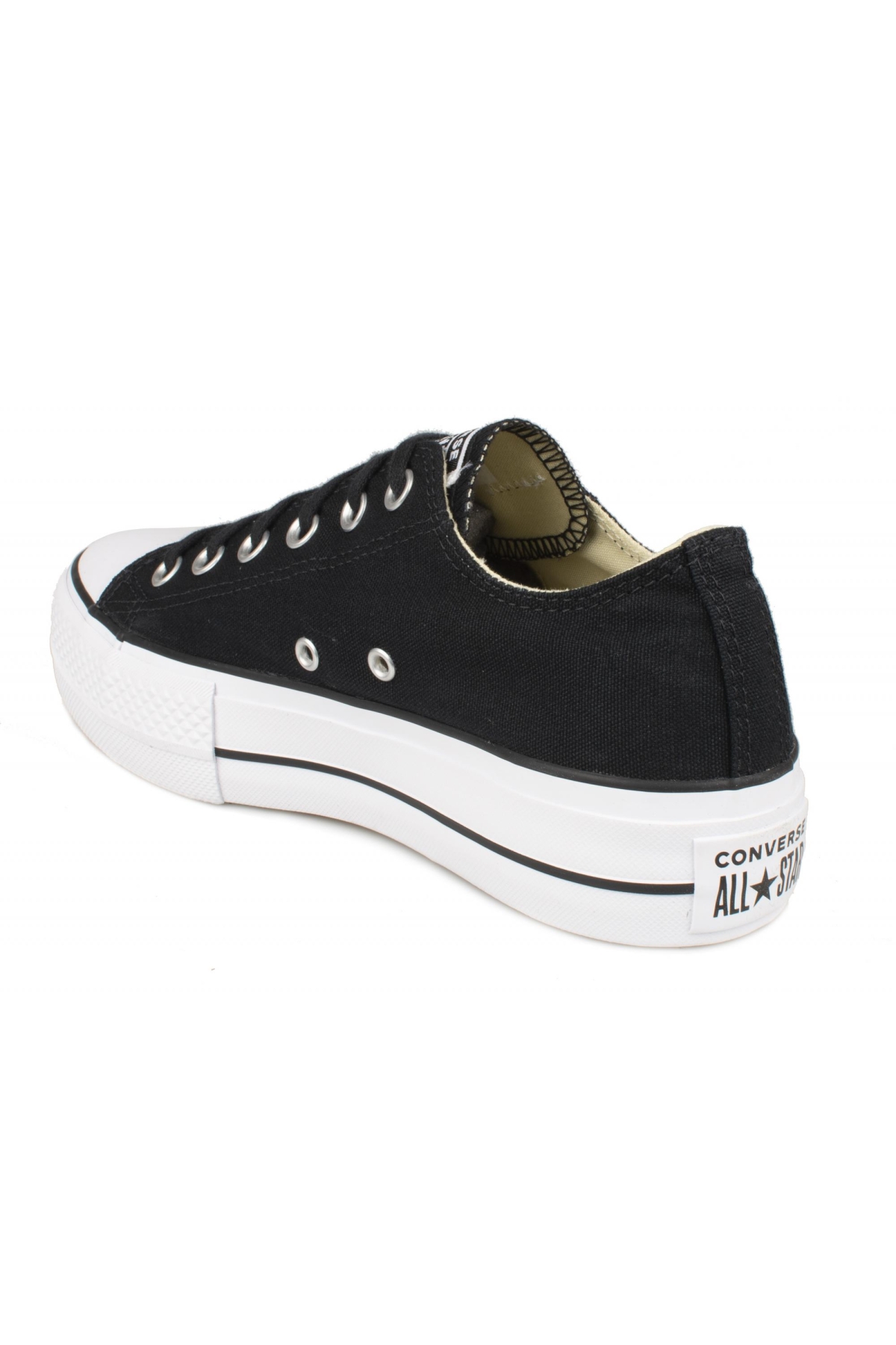 560250C Chuck Taylor All Star Si̇yah Uni̇sex Ayakkabı - Görsel 5