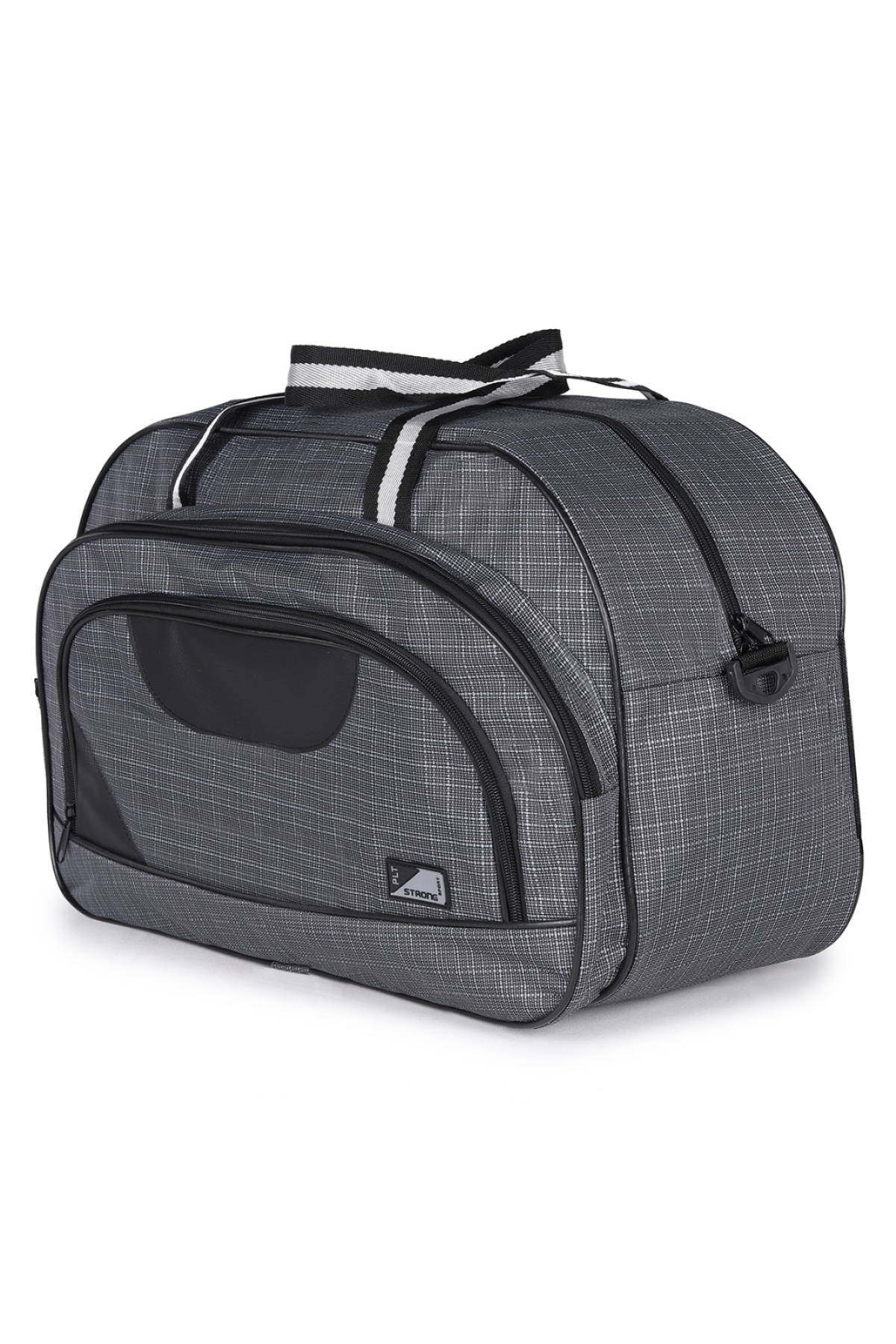 Strong BagSTRONG Havlu Kumaş Büyük Boy Spor Seyahat Çantası SİYAH