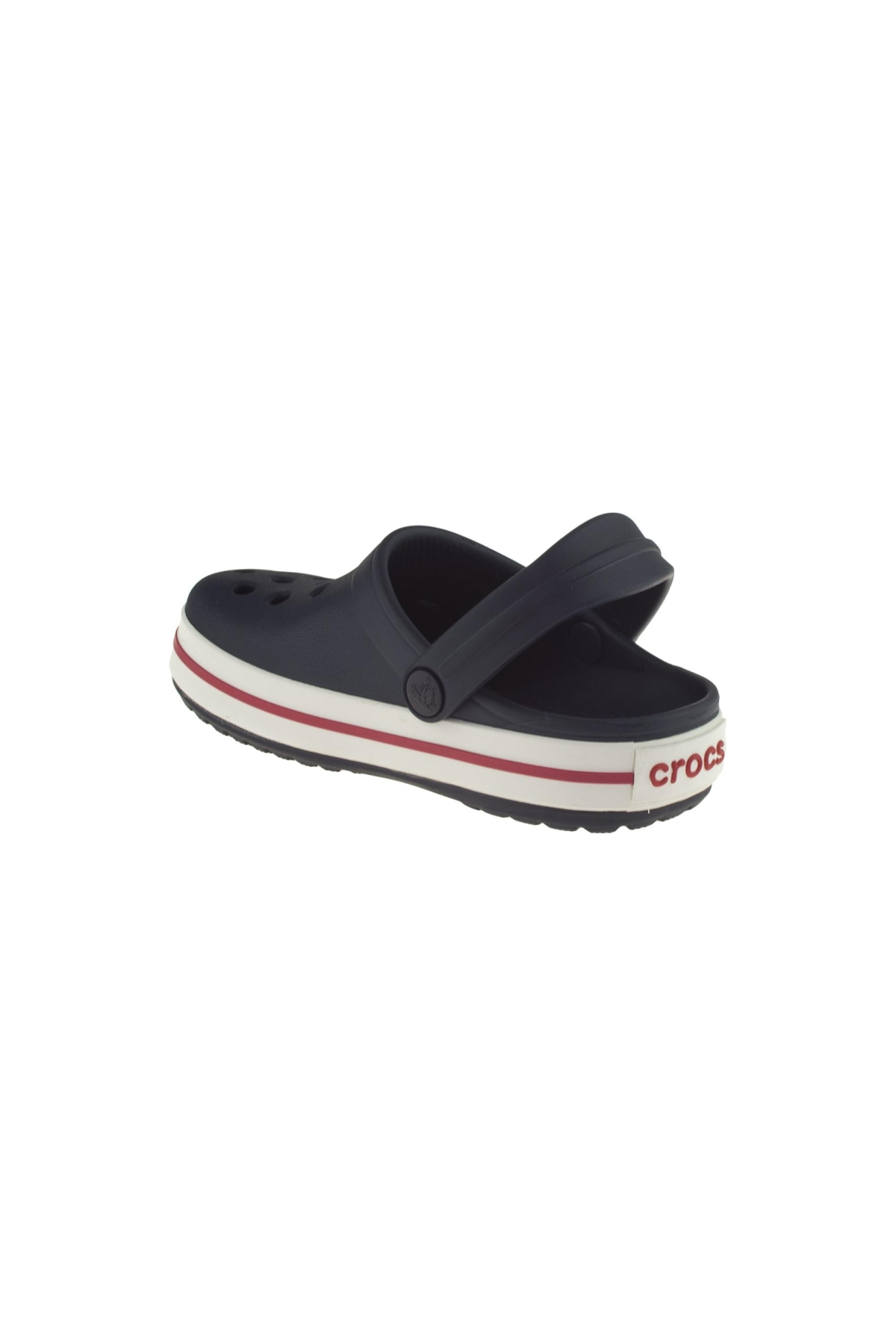 207005 Crocband Clog T Lacivert Çocuk Terlik - Görsel 5