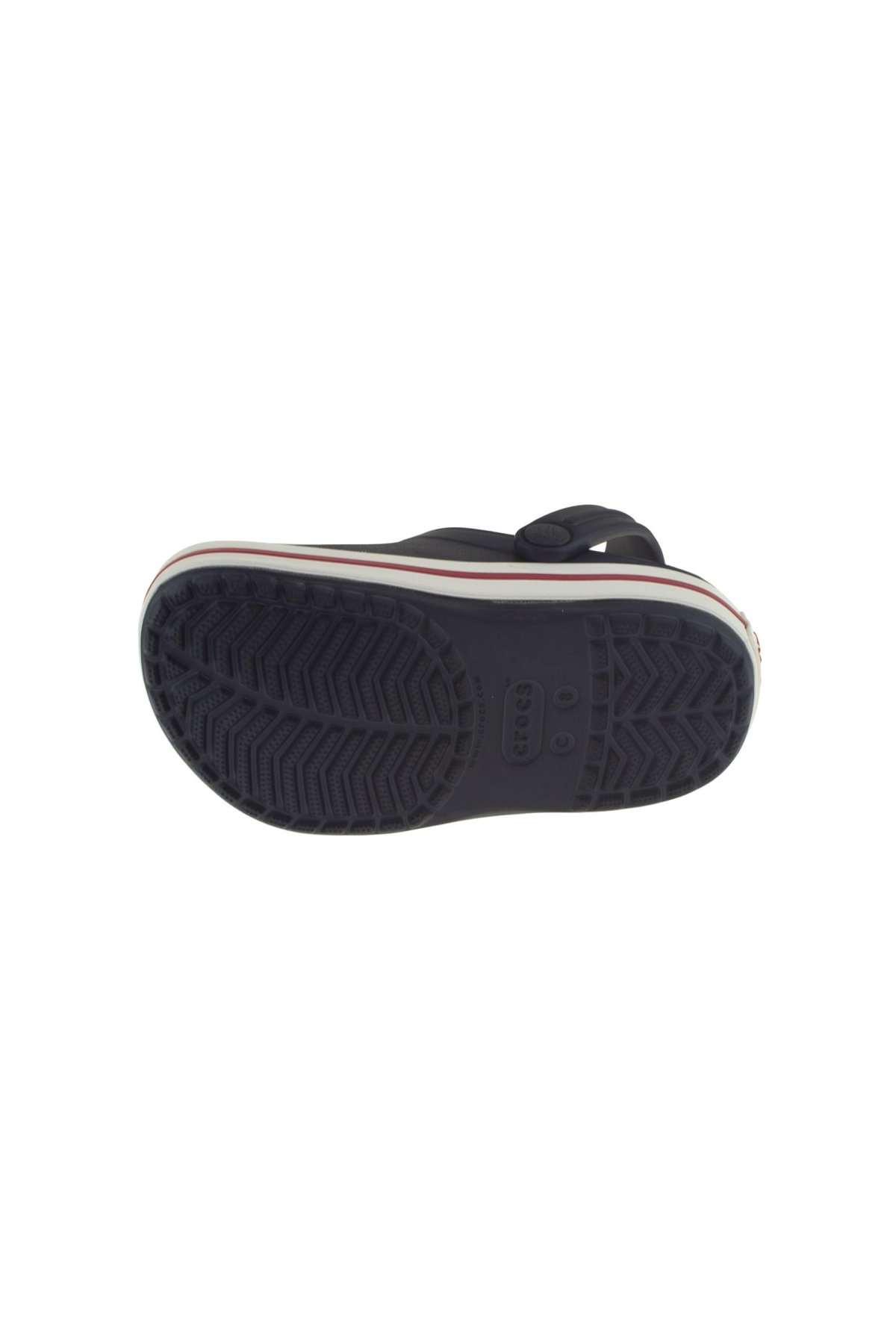 207005 Crocband Clog T Lacivert Çocuk Terlik - Görsel 6