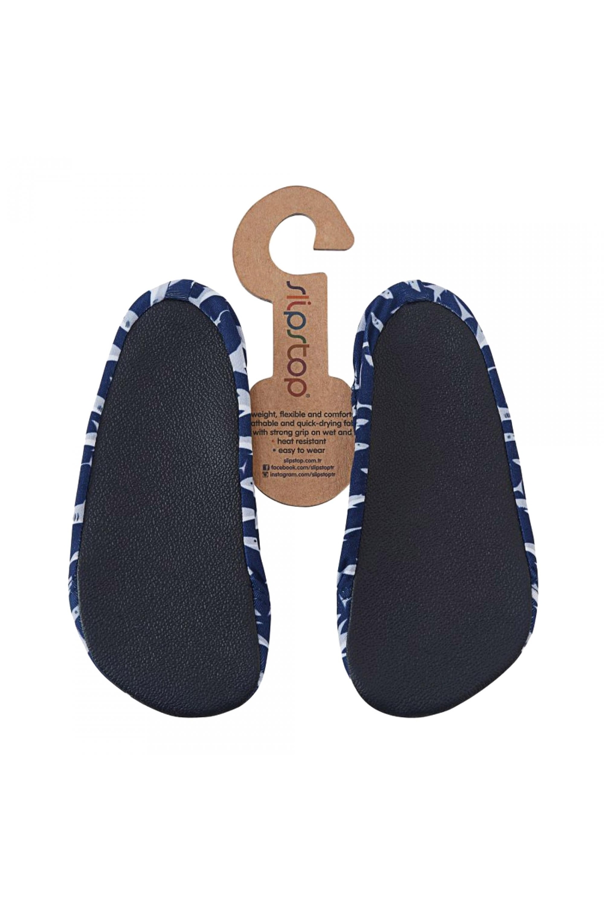 Ss16110122 Deniz Sı Mavi Çocuk Deniz Ayakkabısı - Görsel 3