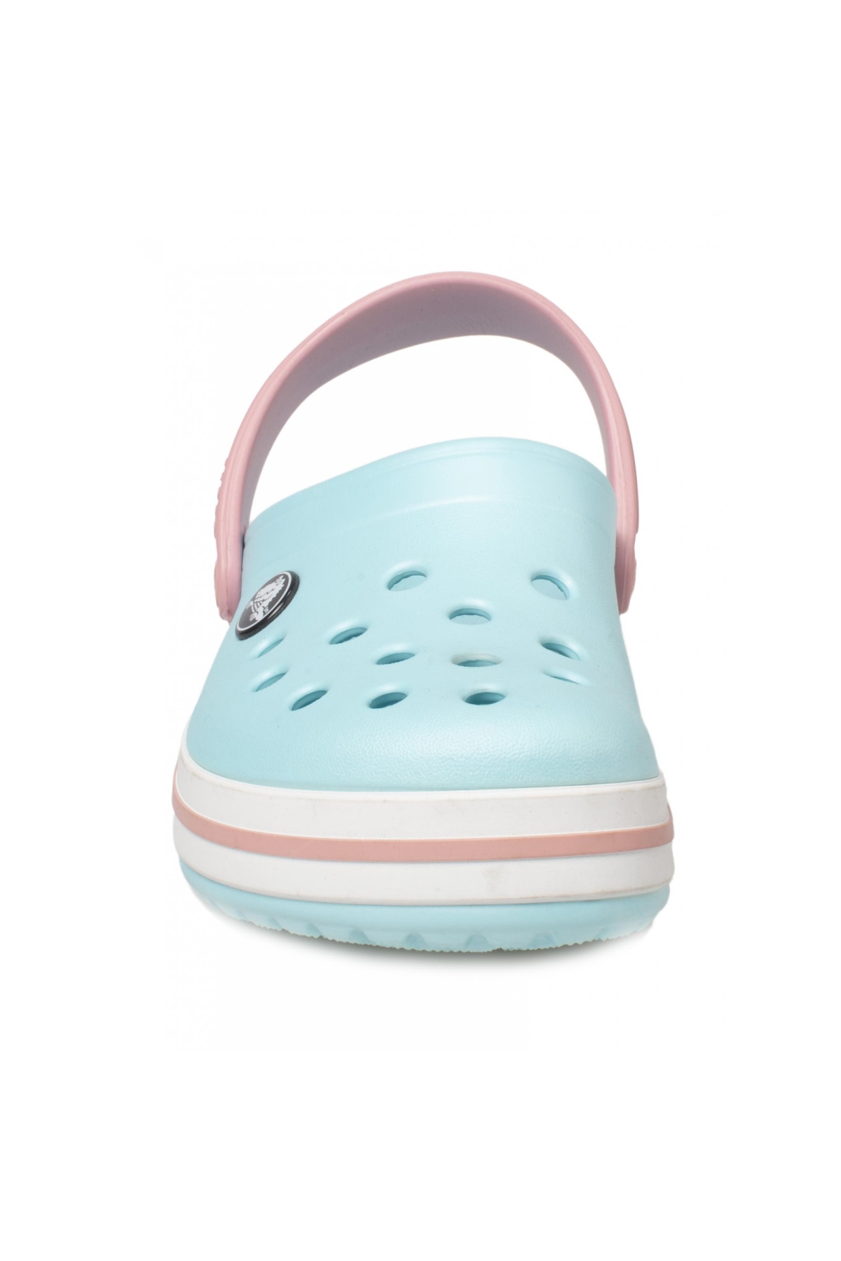 207005 Crocband Clog T Mavi Çocuk Terlik - Görsel 4