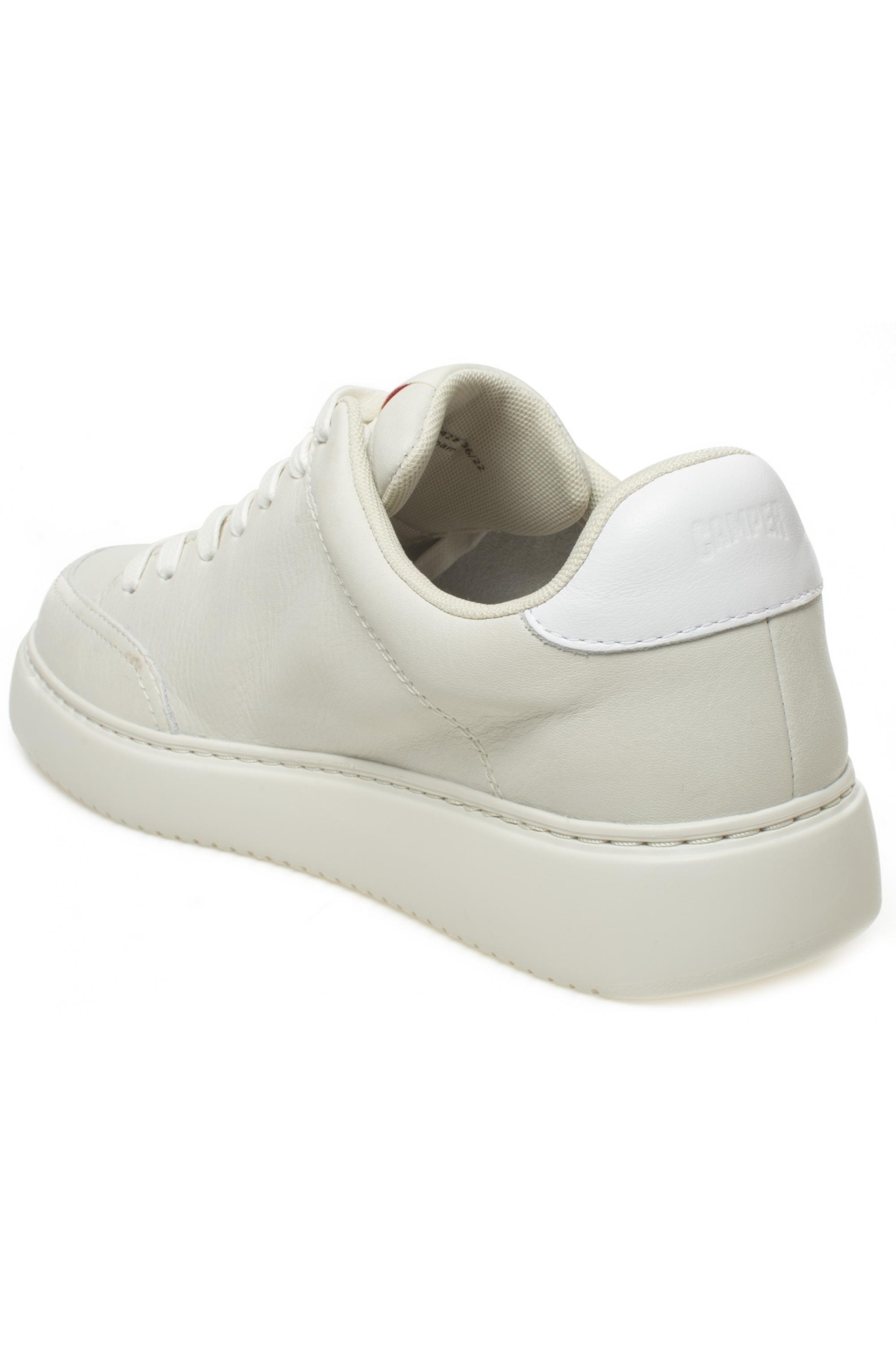 K100841M Runner K21 Sneakers Beyaz Erkek Spor Ayakkabı - Görsel 5