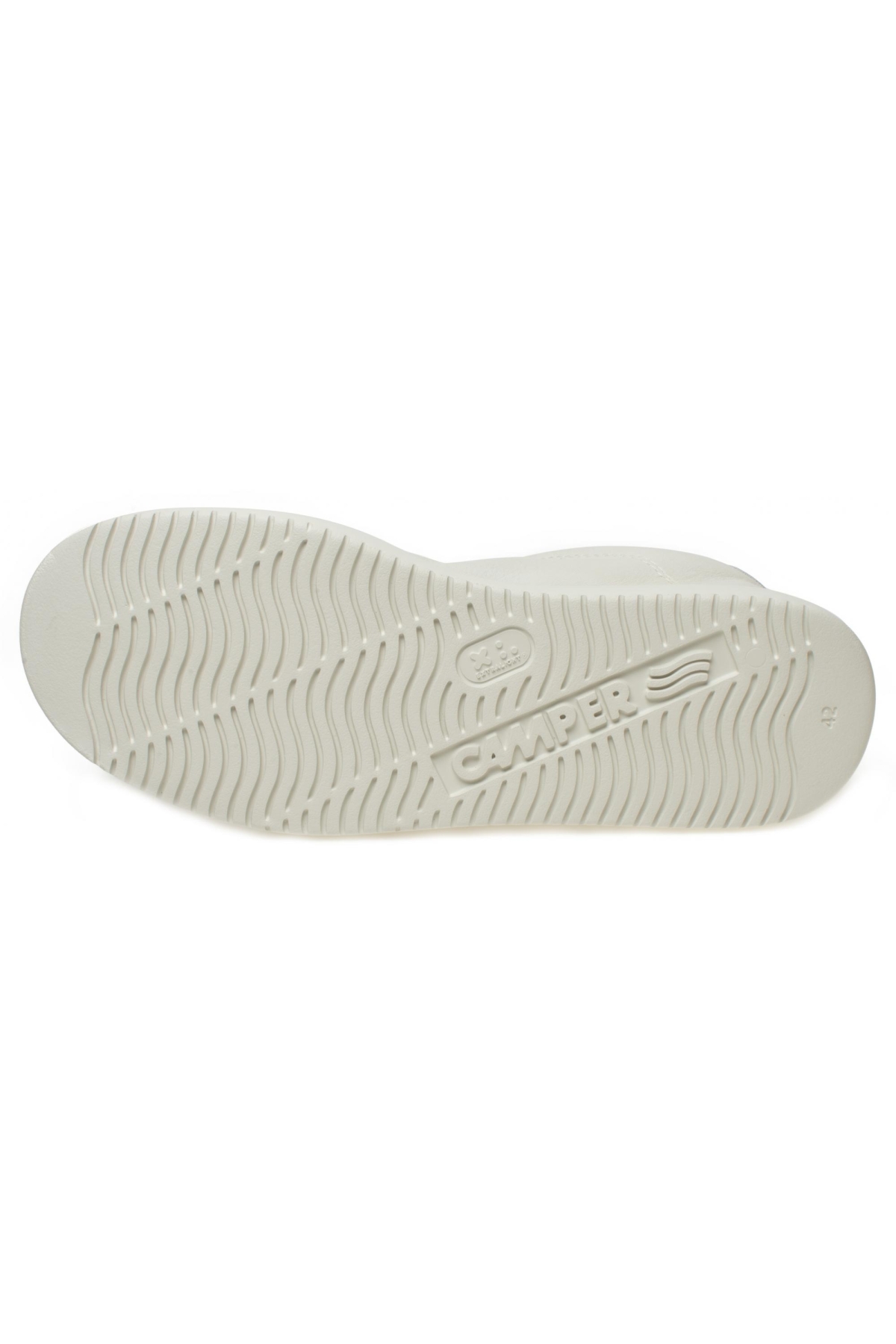 K100841M Runner K21 Sneakers Beyaz Erkek Spor Ayakkabı - Görsel 6