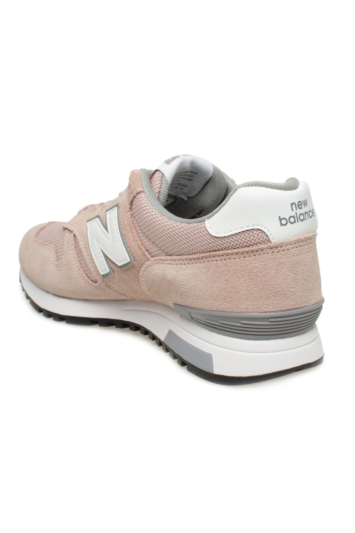 Wl565 Lifestyle Womens Pembe Kadın Spor Ayakkabı - Görsel 5