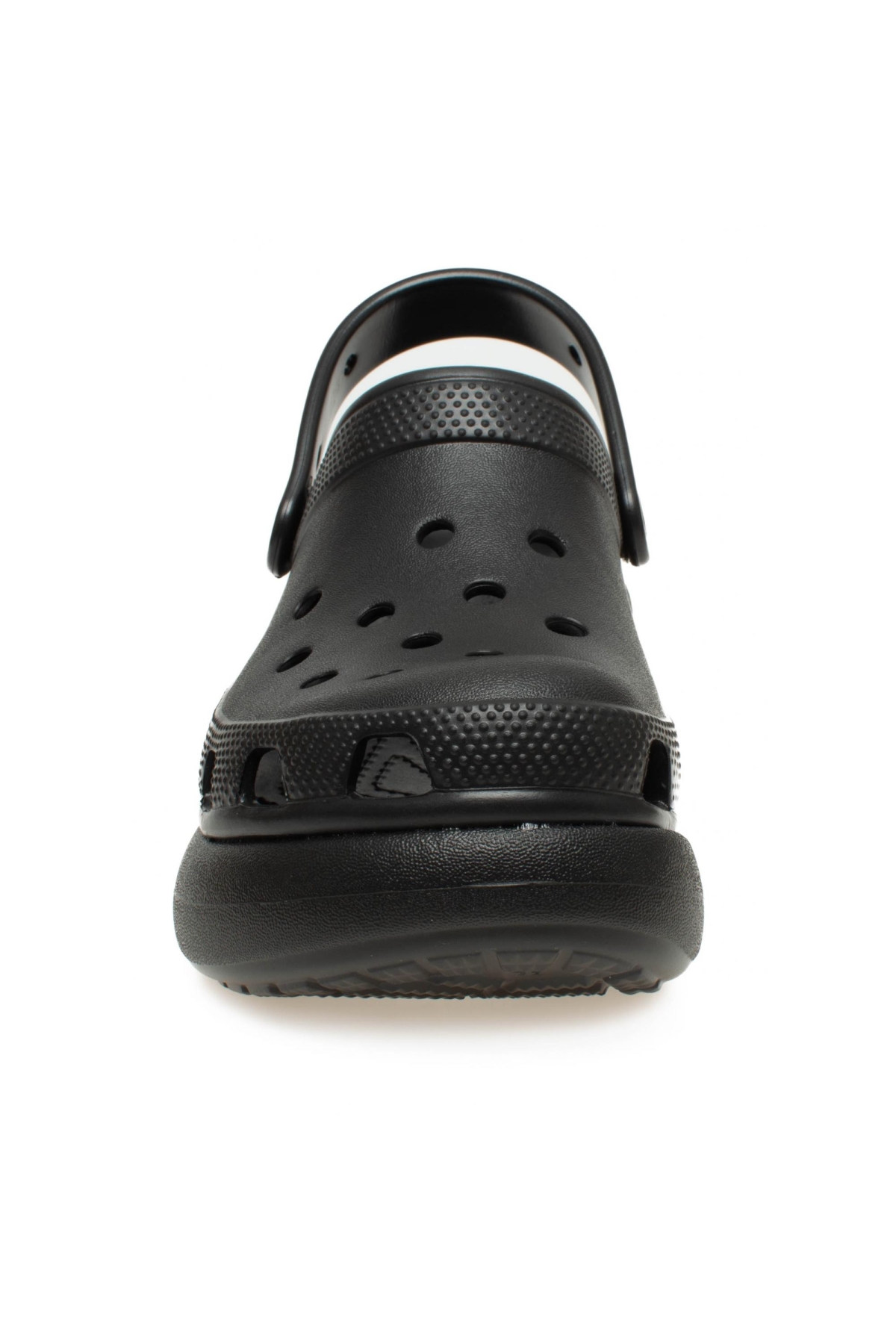 207521 G Classic Crush Clog Siyah Unisex Terlik - Görsel 4